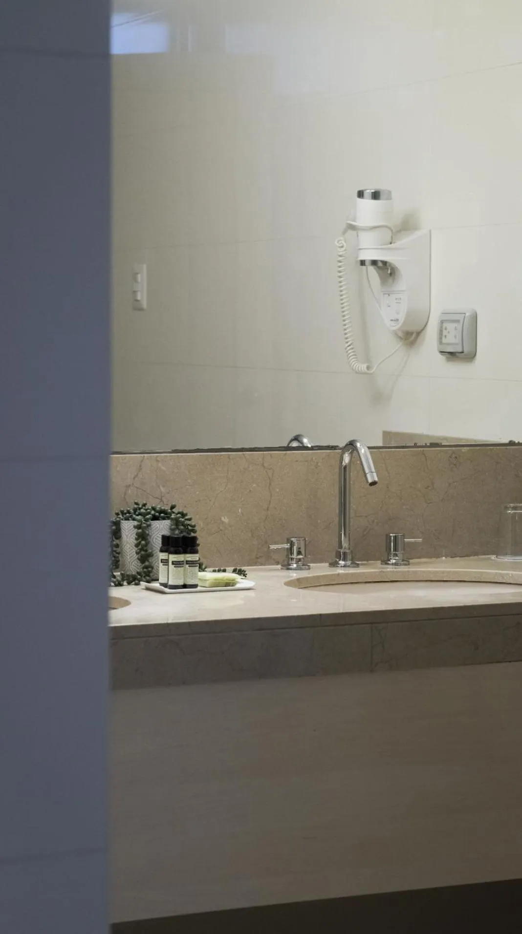 Bathroom in El Golf Hotel Boutique