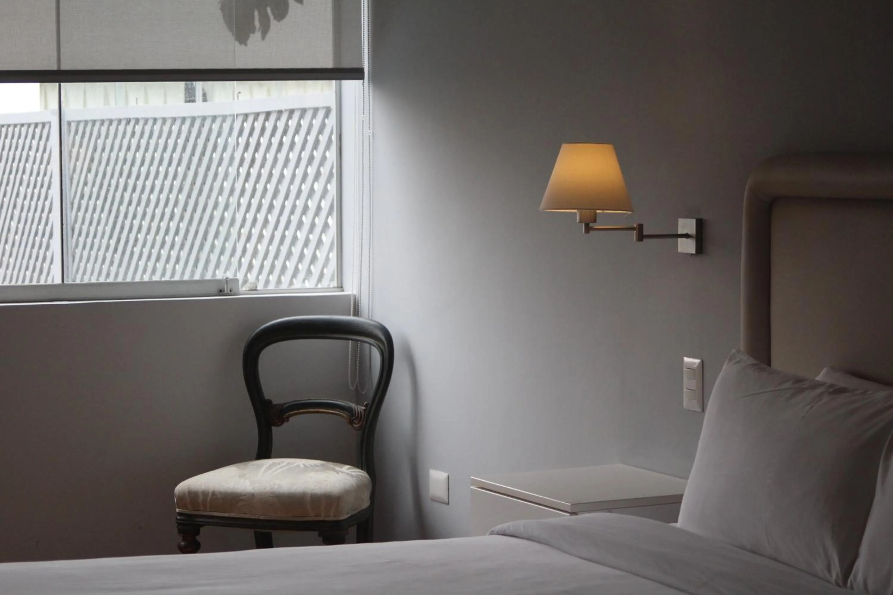 Bedroom, Bed in El Golf Hotel Boutique