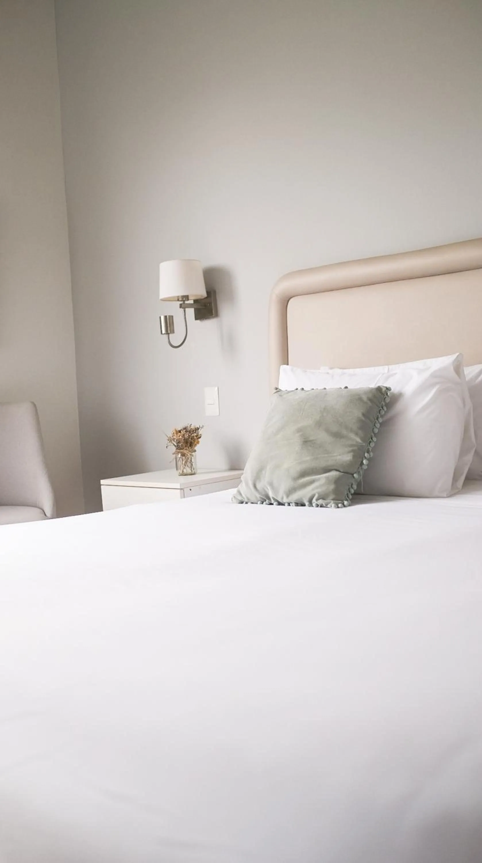 Bedroom, Bed in El Golf Hotel Boutique