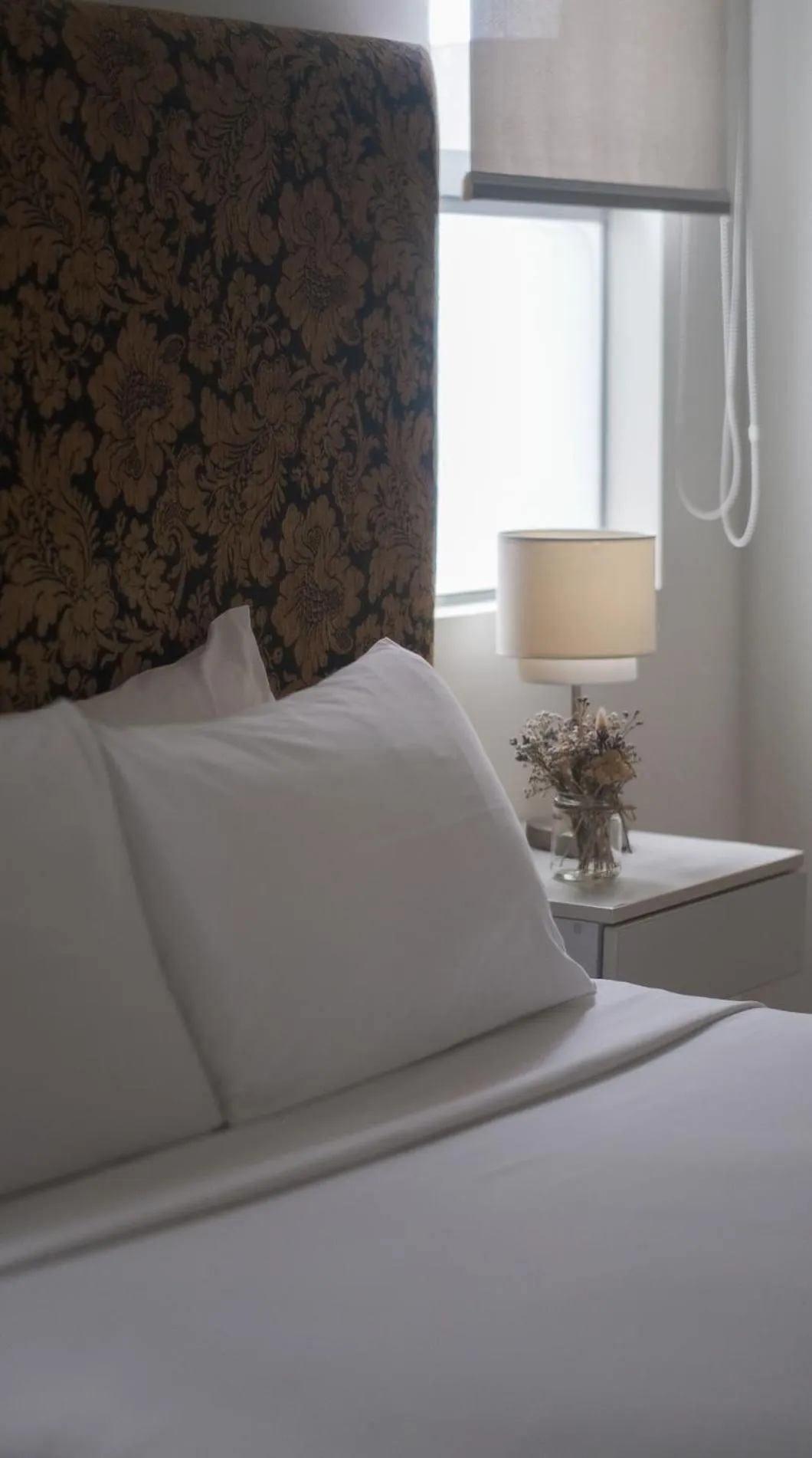 Bed in El Golf Hotel Boutique