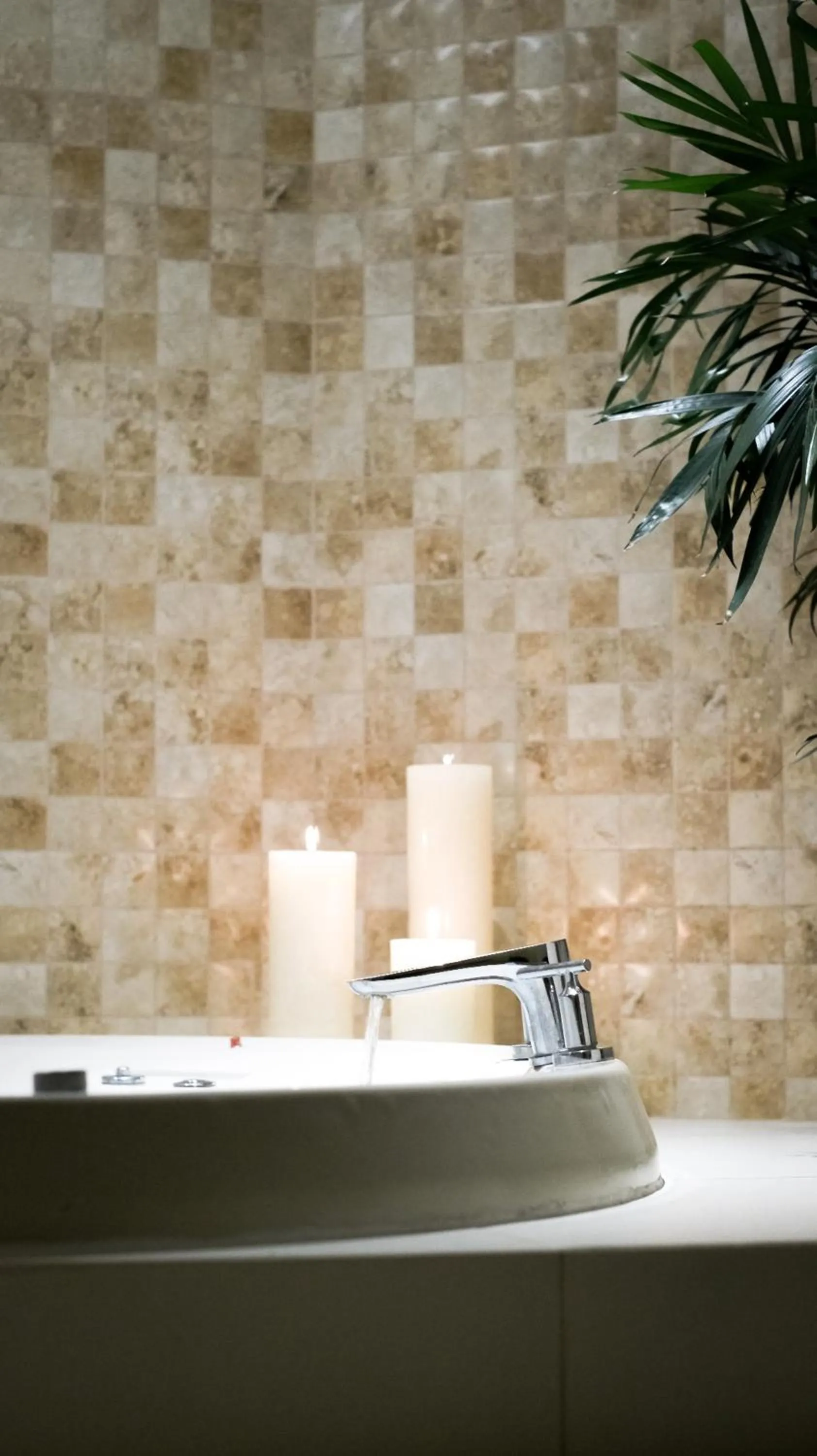 Bathroom in El Golf Hotel Boutique