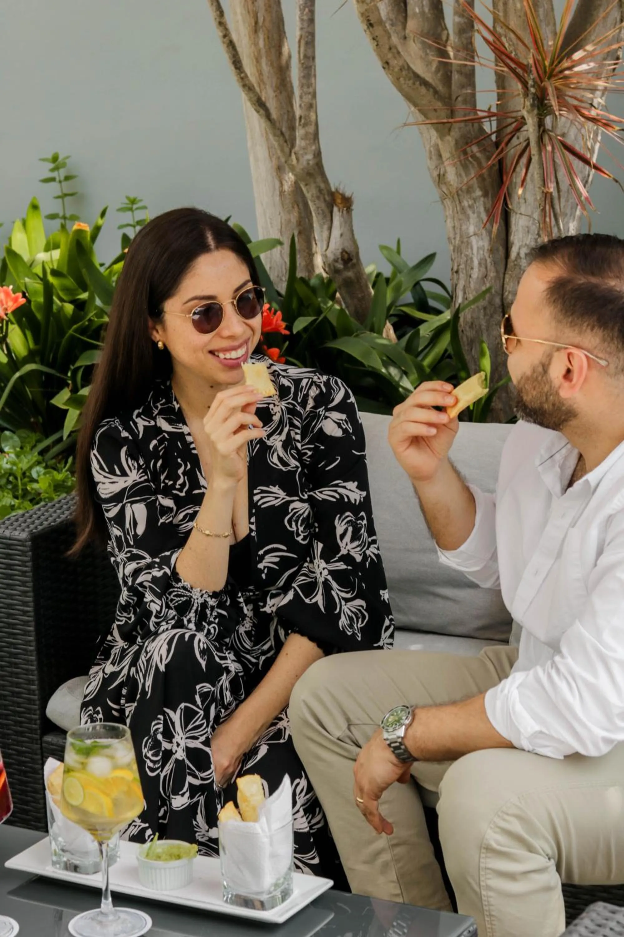 Food and drinks in El Golf Hotel Boutique