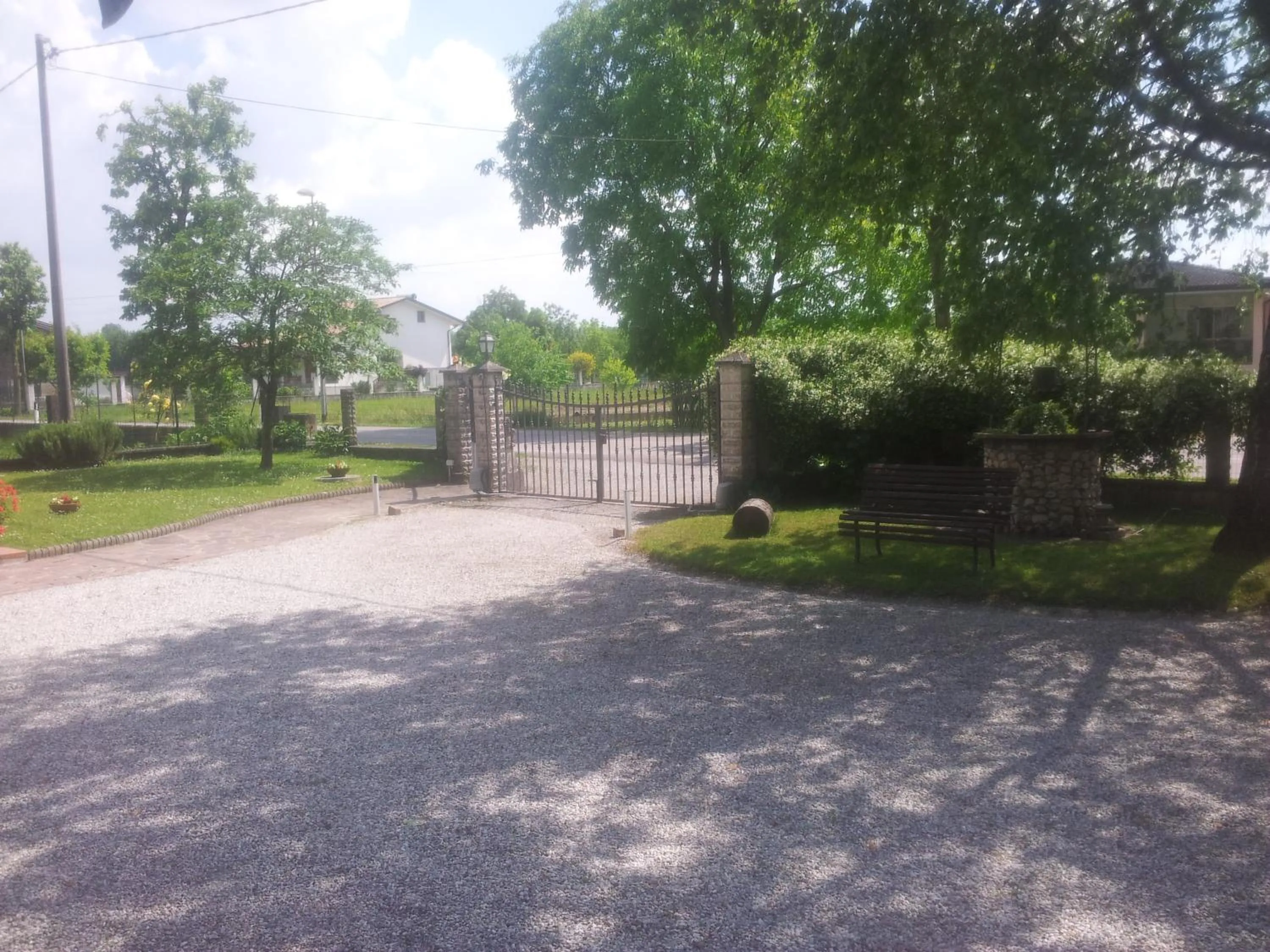 Neighbourhood in Antico Borgo Leone