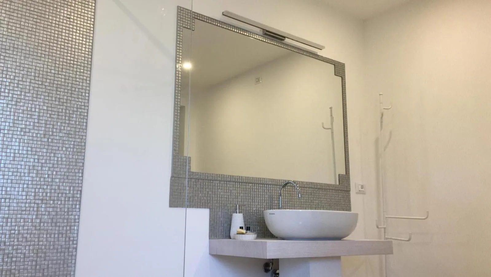 Bathroom in Antico Borgo Leone