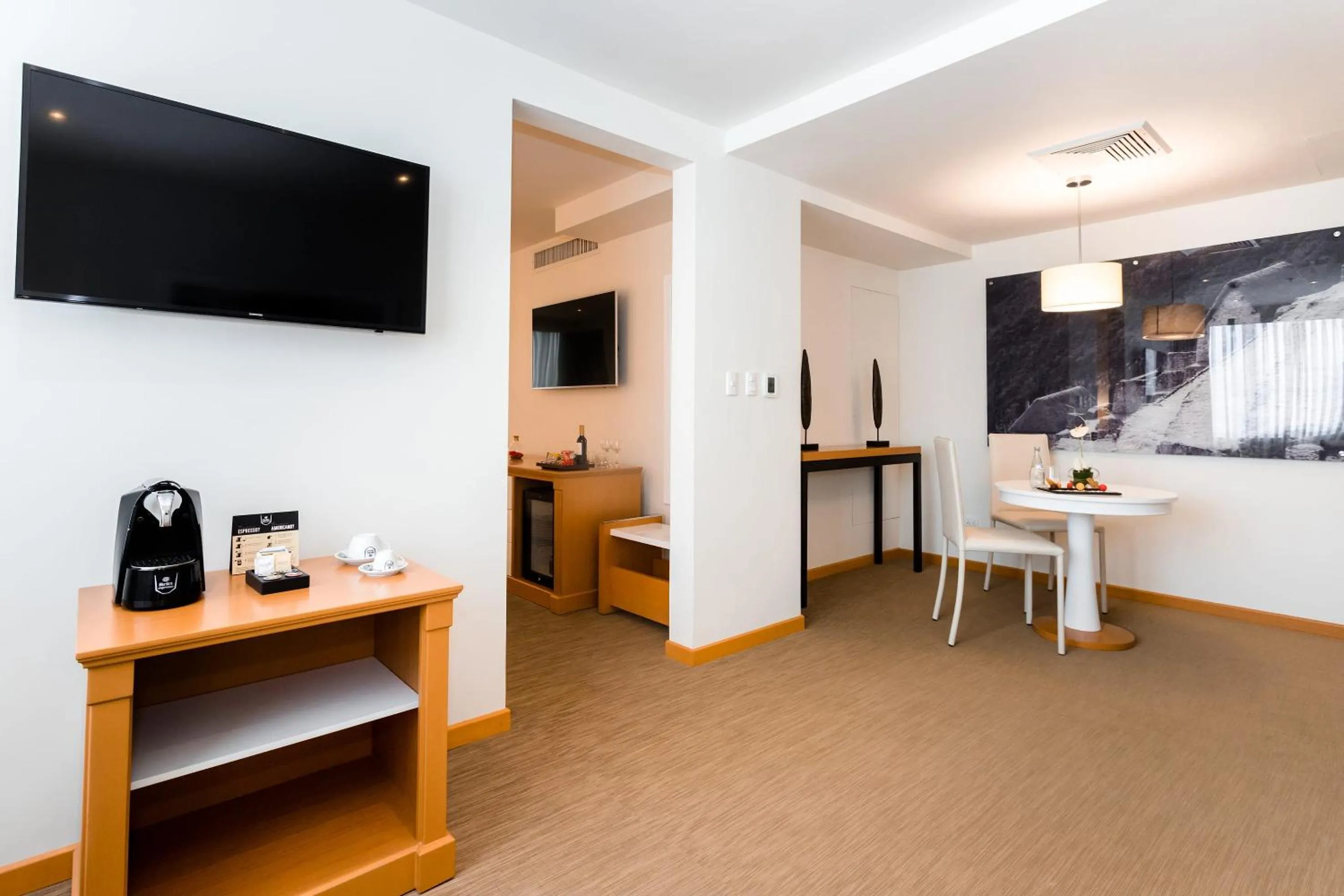 Property building in Meliá Lima