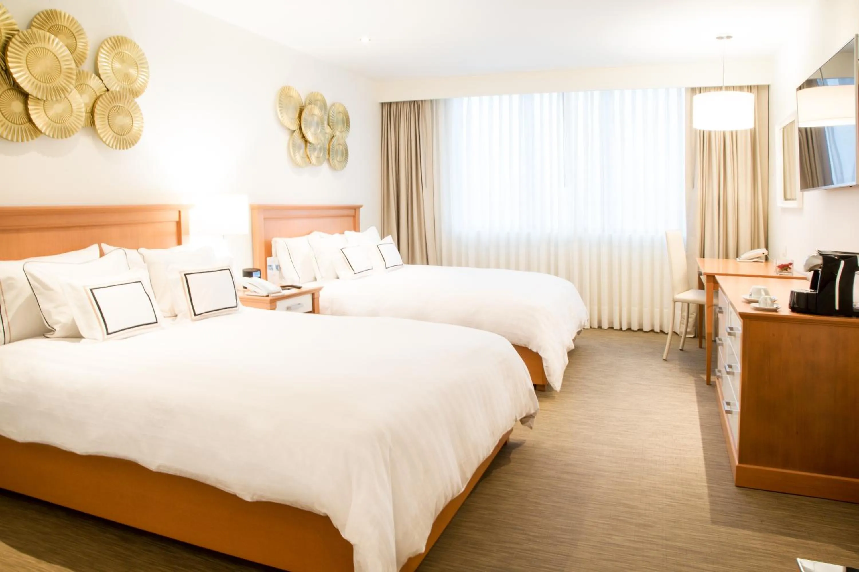 bunk bed, Bed in Hotel Melia Lima