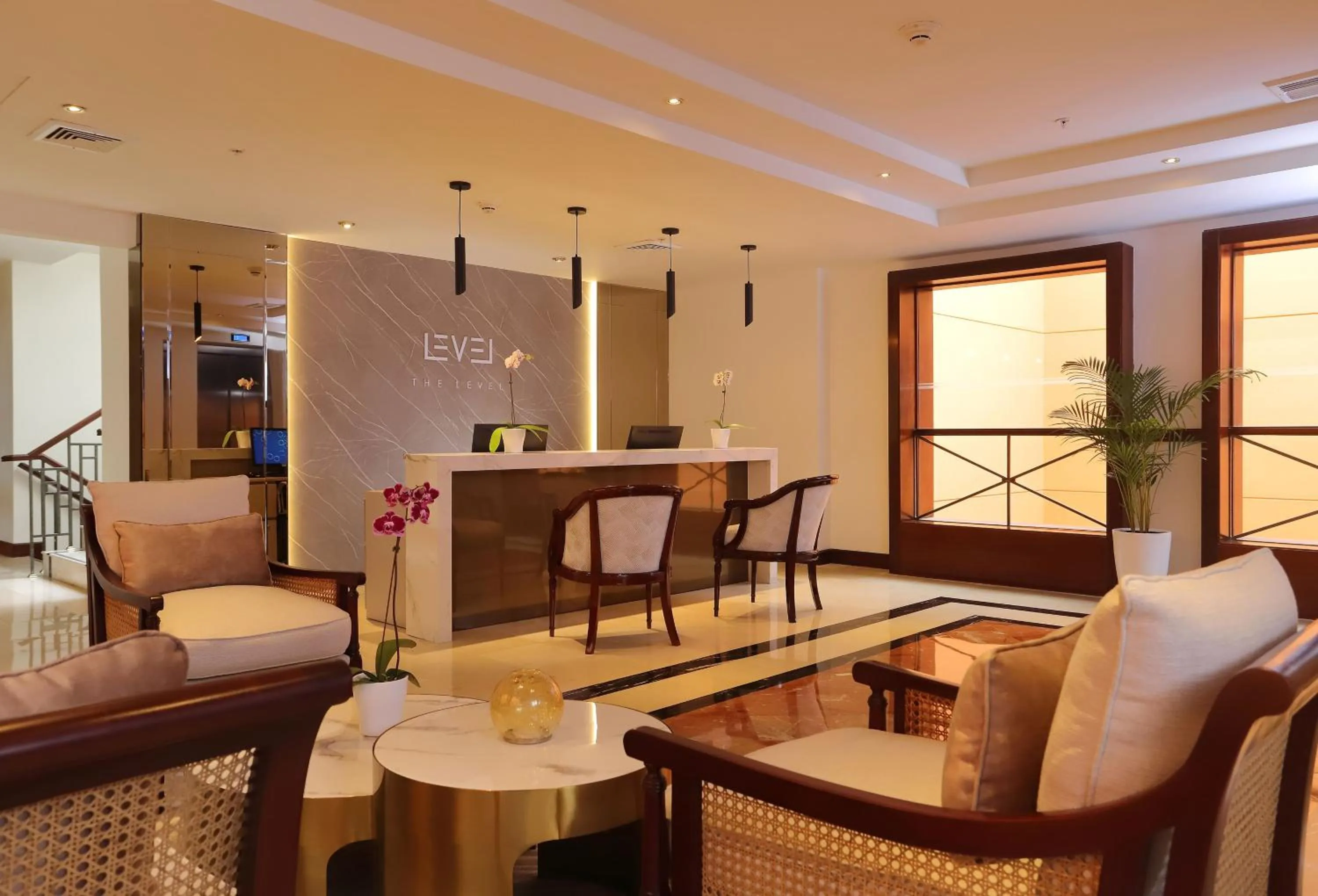 Property building in Meliá Lima