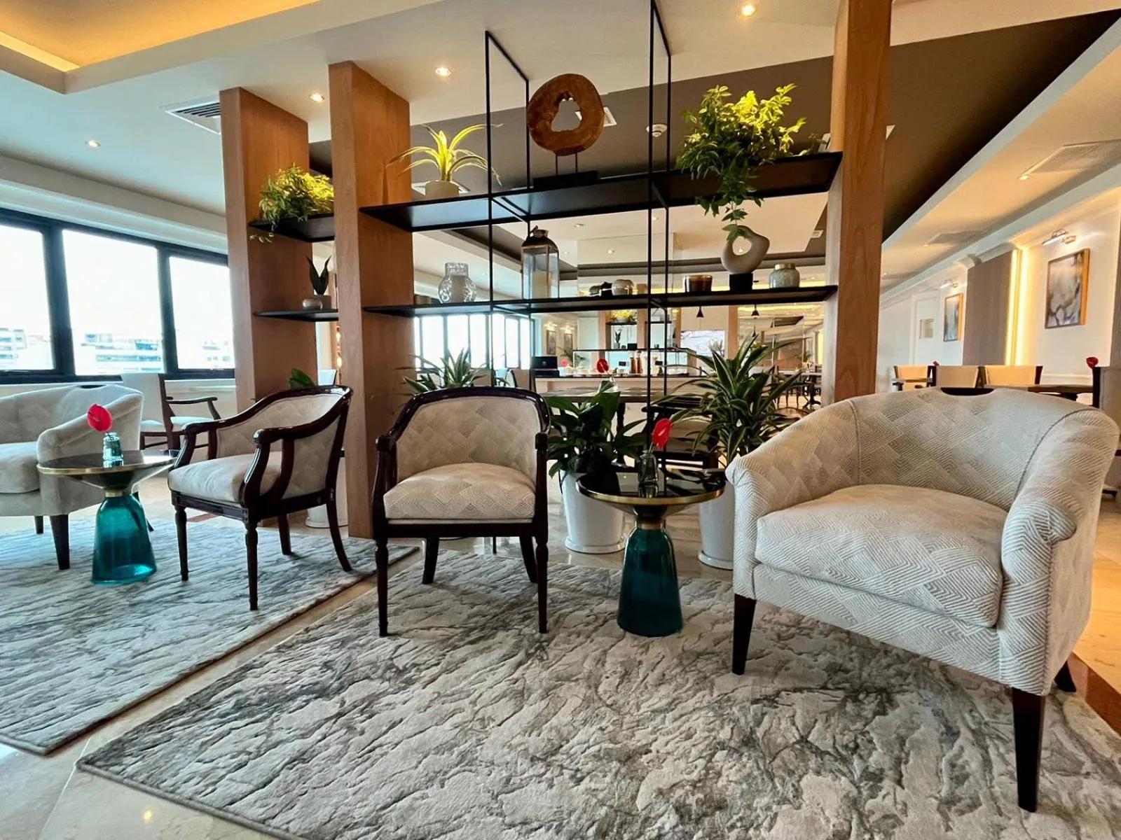 Toilet in Hotel Melia Lima