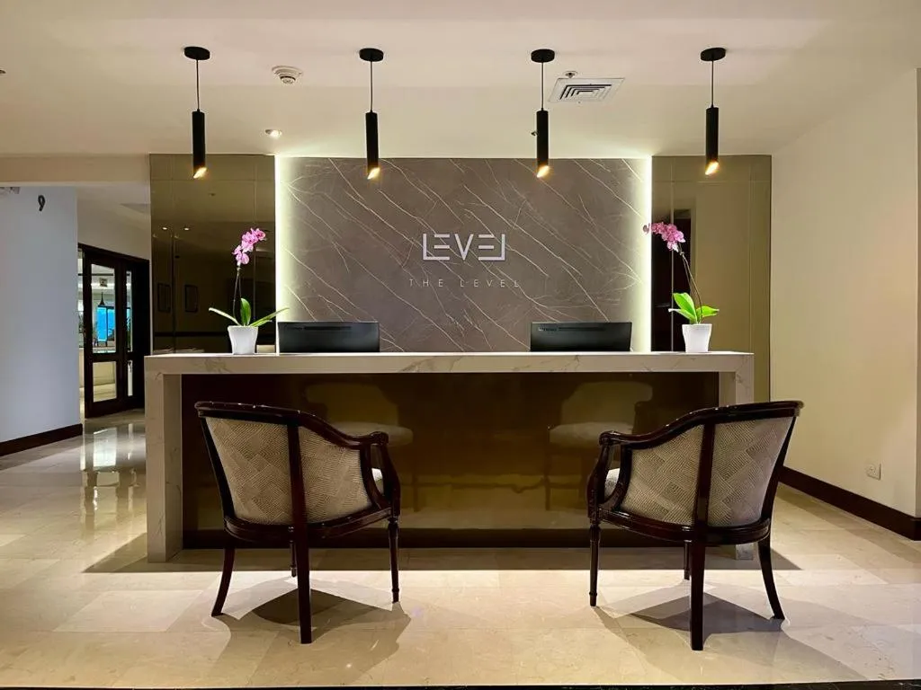 Supreme The Level in Hotel Melia Lima