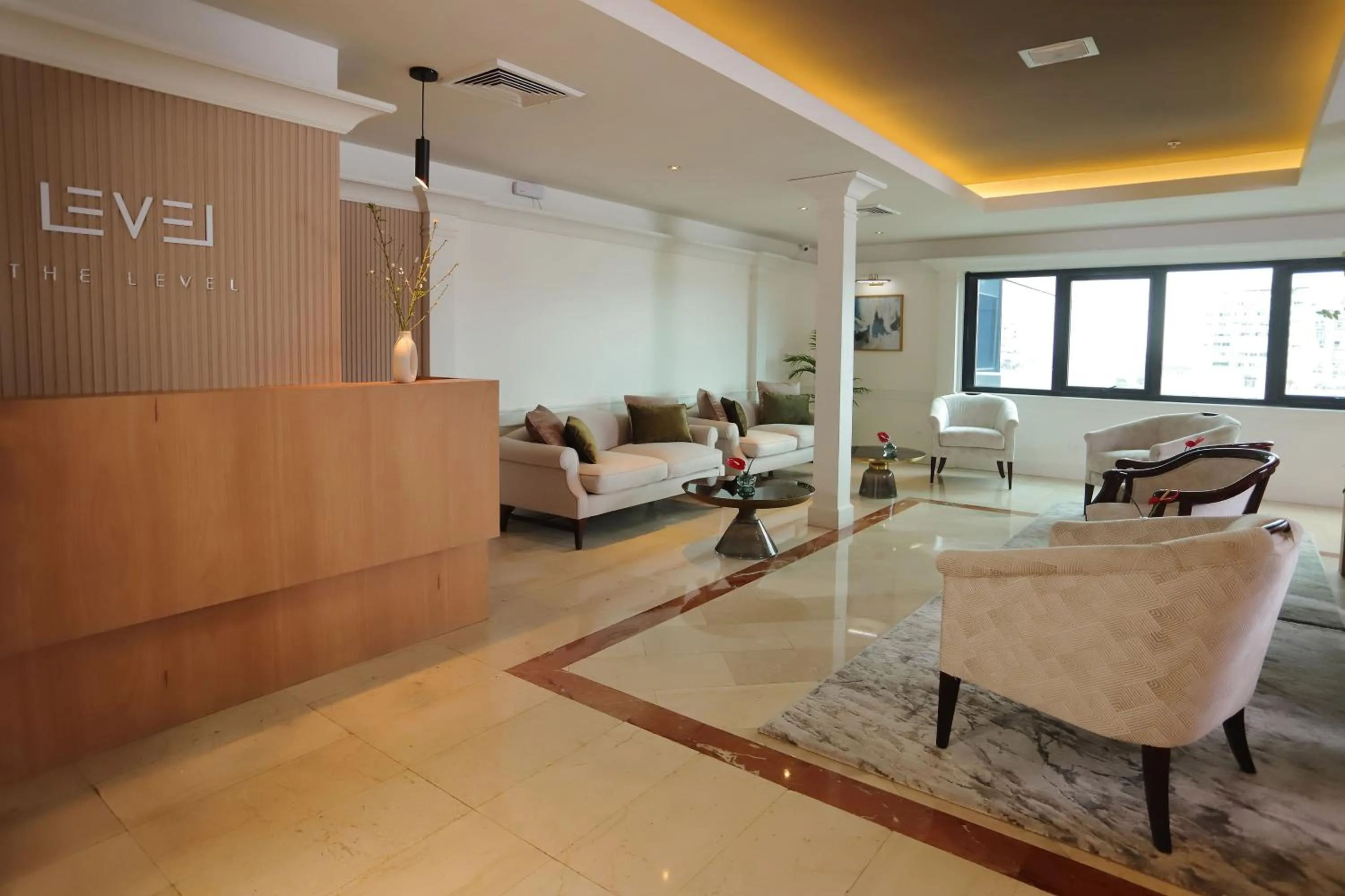 Property building in Meliá Lima