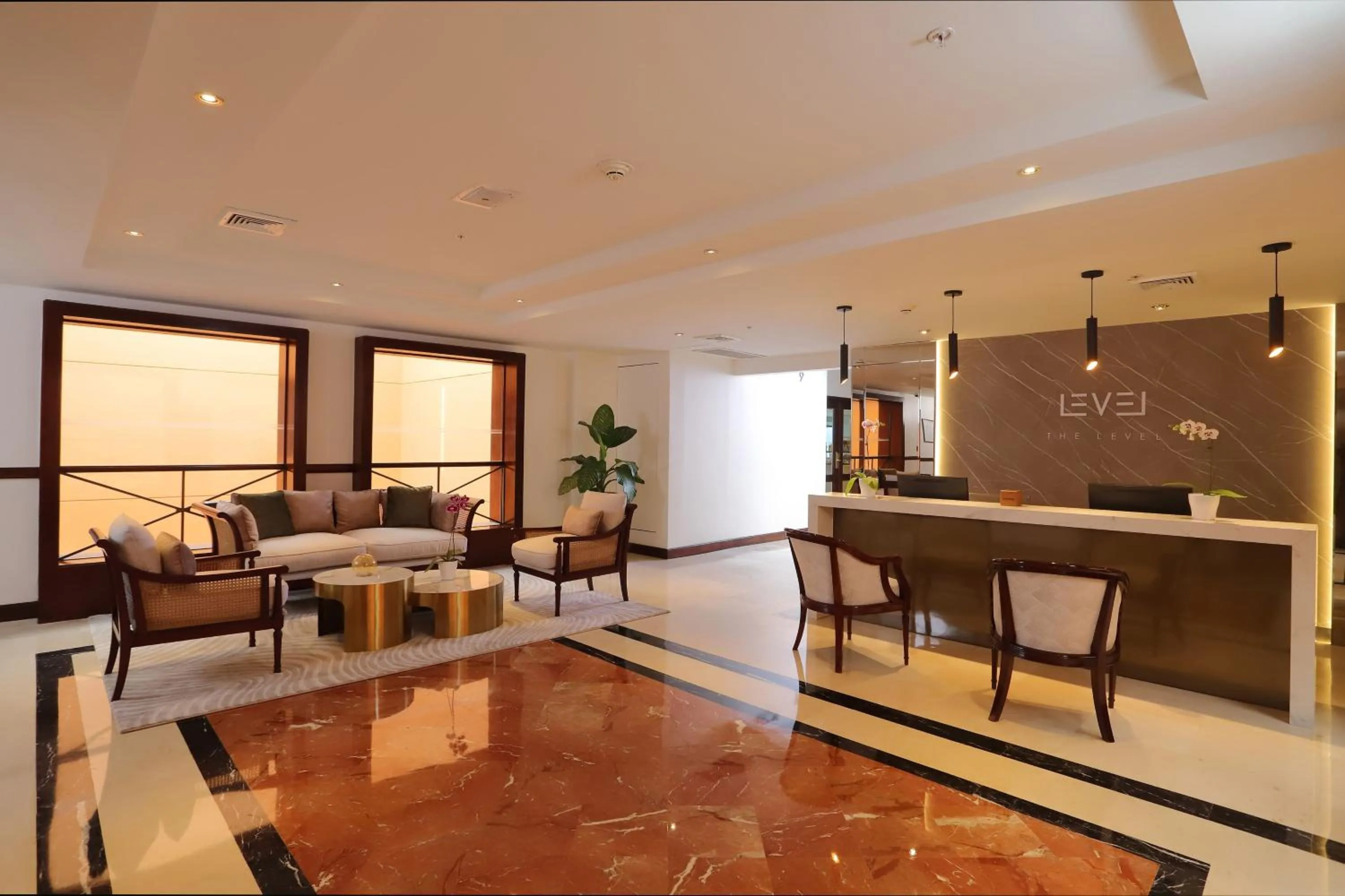 Property building in Meliá Lima