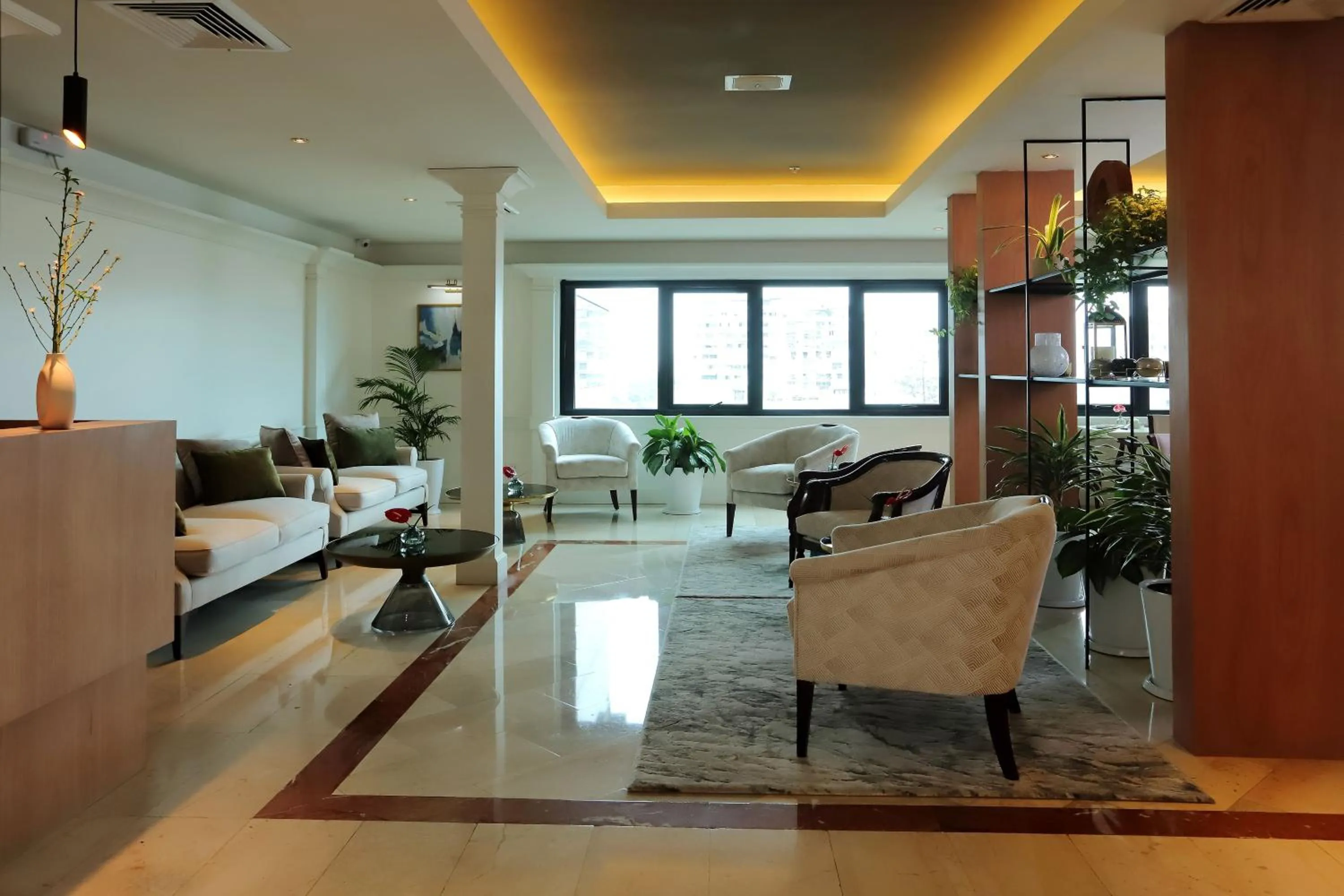 Property building in Meliá Lima