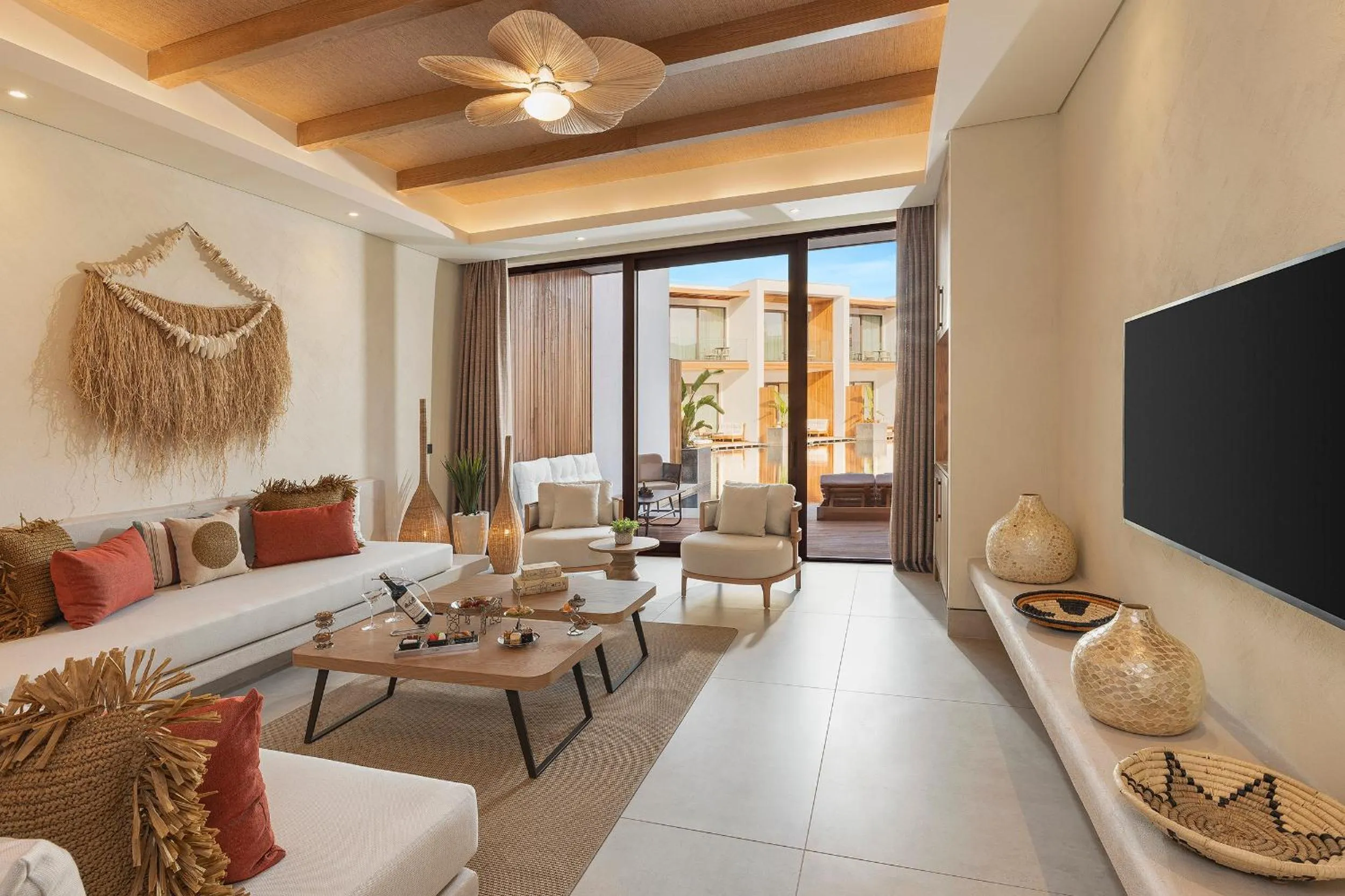 TV and multimedia in Sirene Belek Hotel