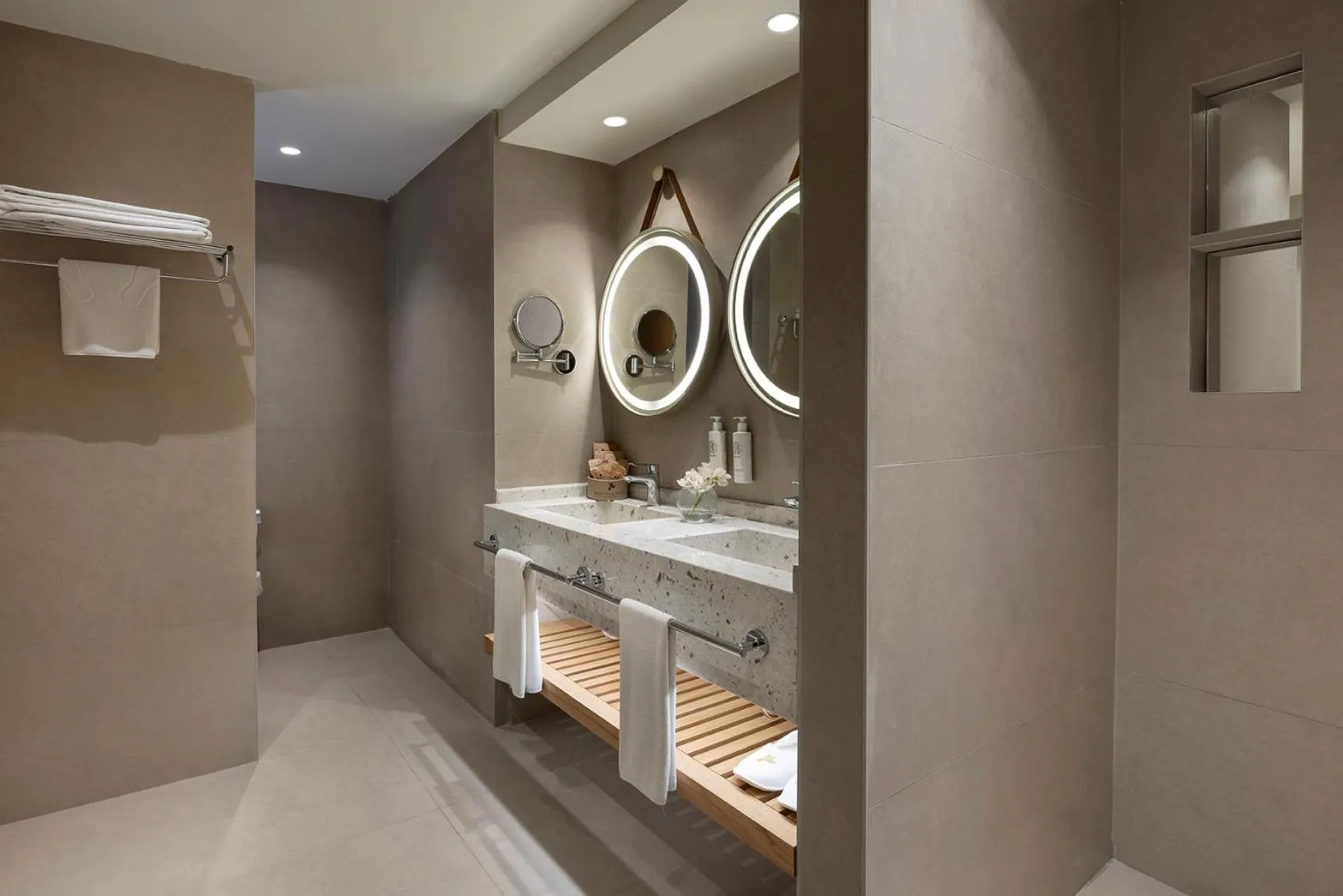 Property building in Sirene Belek Hotel