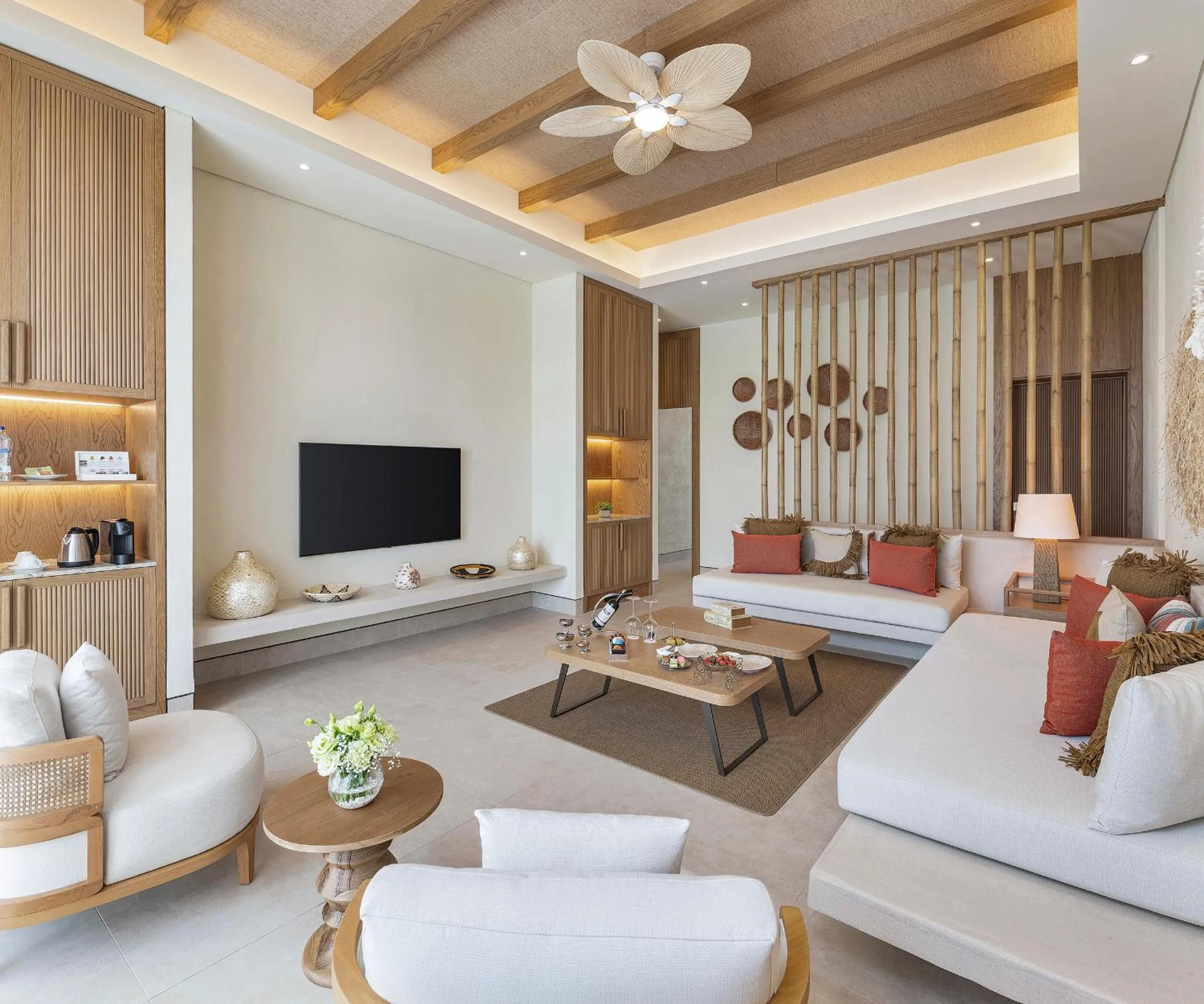 TV and multimedia in Sirene Belek Hotel