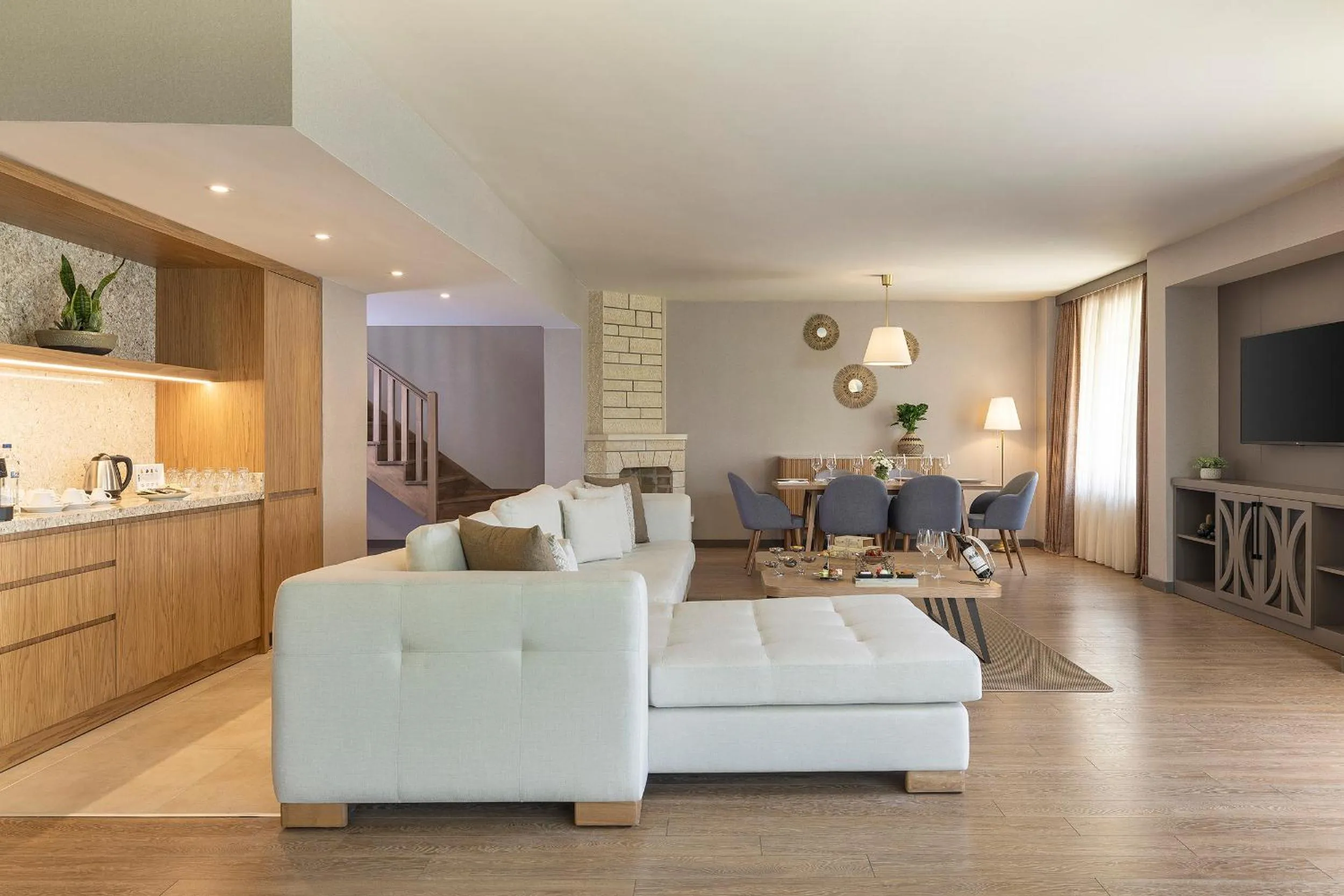 TV and multimedia in Sirene Belek Hotel