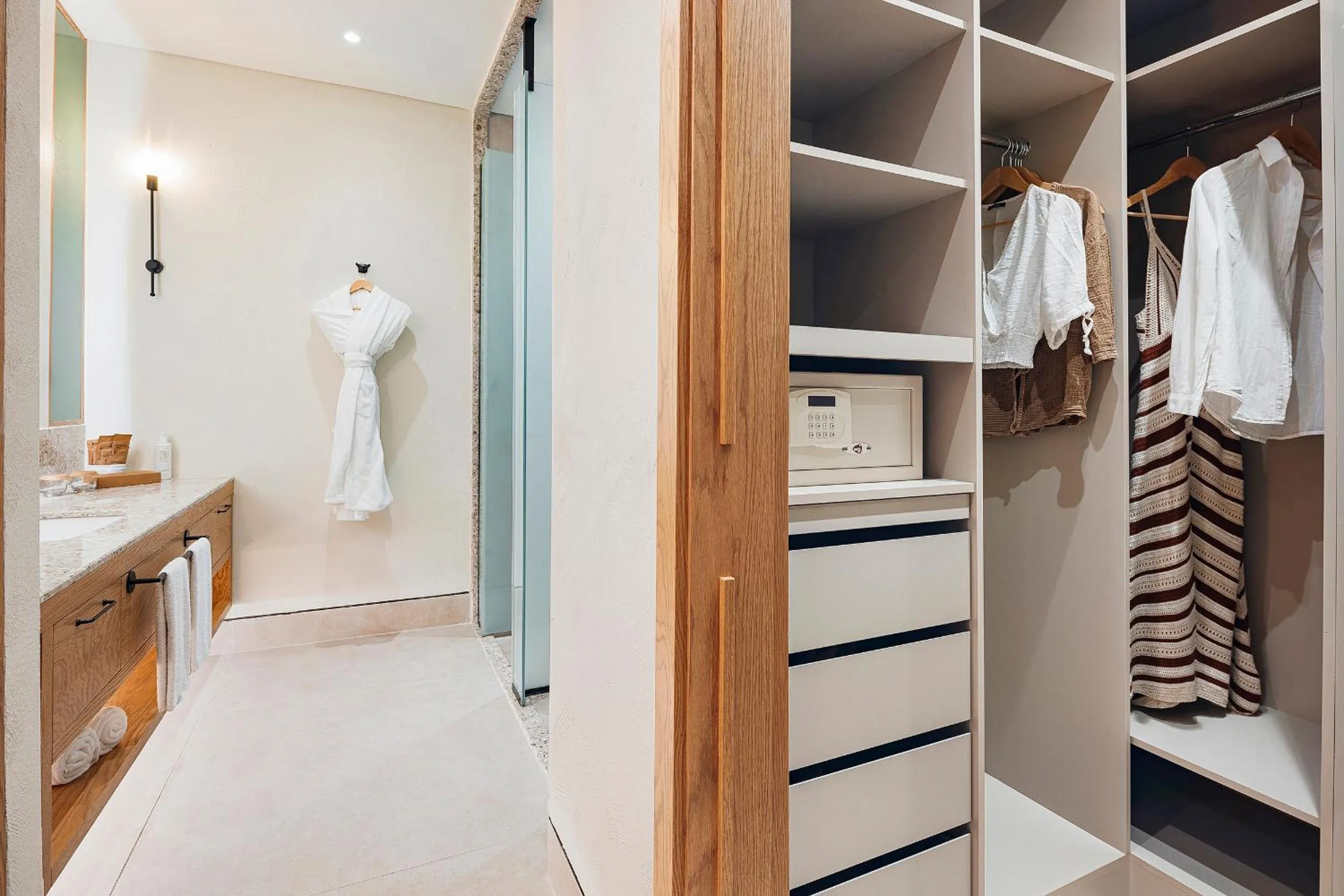 Bathroom in Sirene Belek Hotel