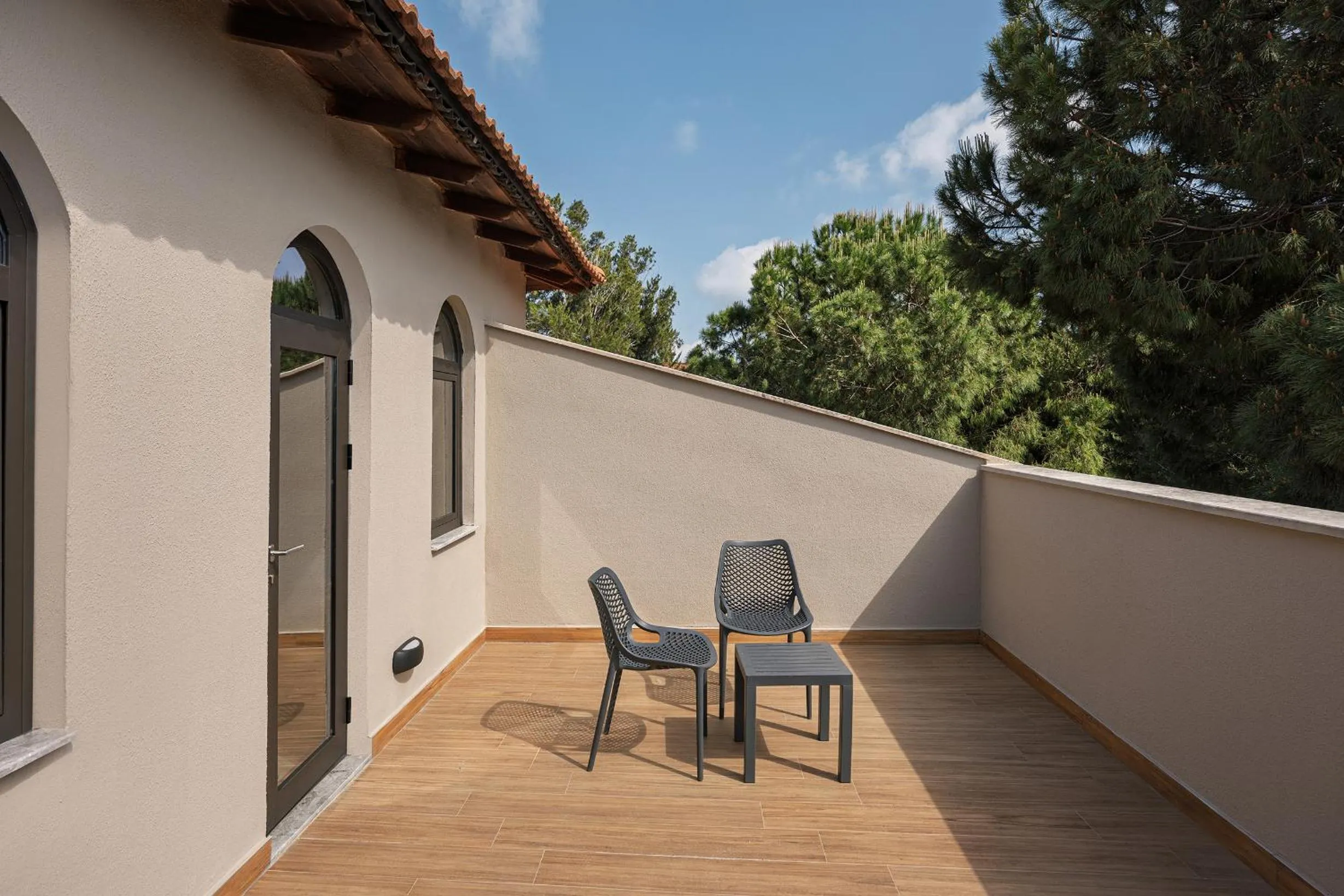 Balcony/Terrace in Sirene Belek Hotel