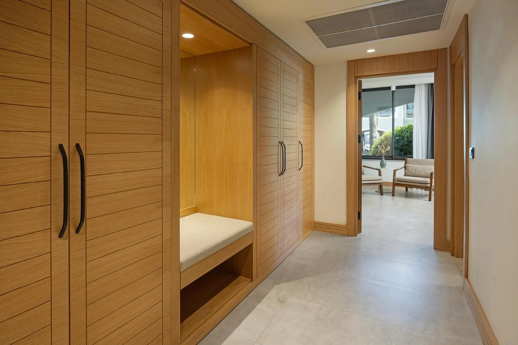 Property building, Bed in Sirene Belek Hotel