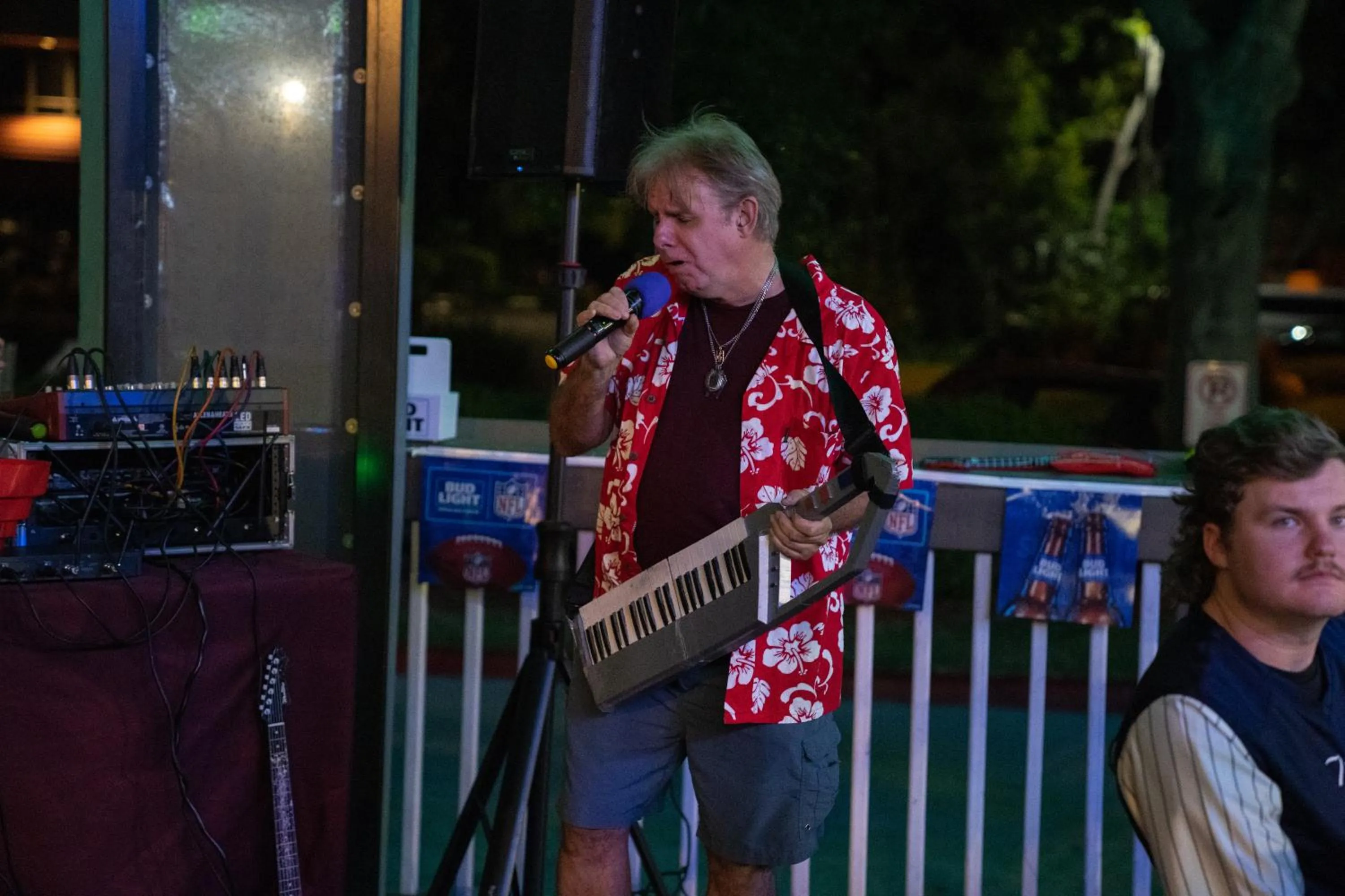 Restaurant/places to eat in Crowne Plaza Hotel Fort Myers at Bell Tower Shops, an IHG Hotel