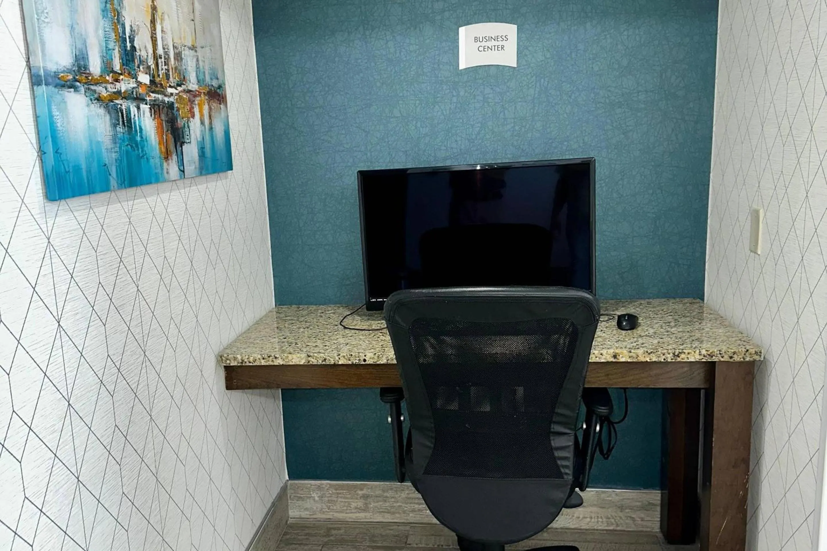 Business facilities in Quality Inn & Suites Clemmons I-40