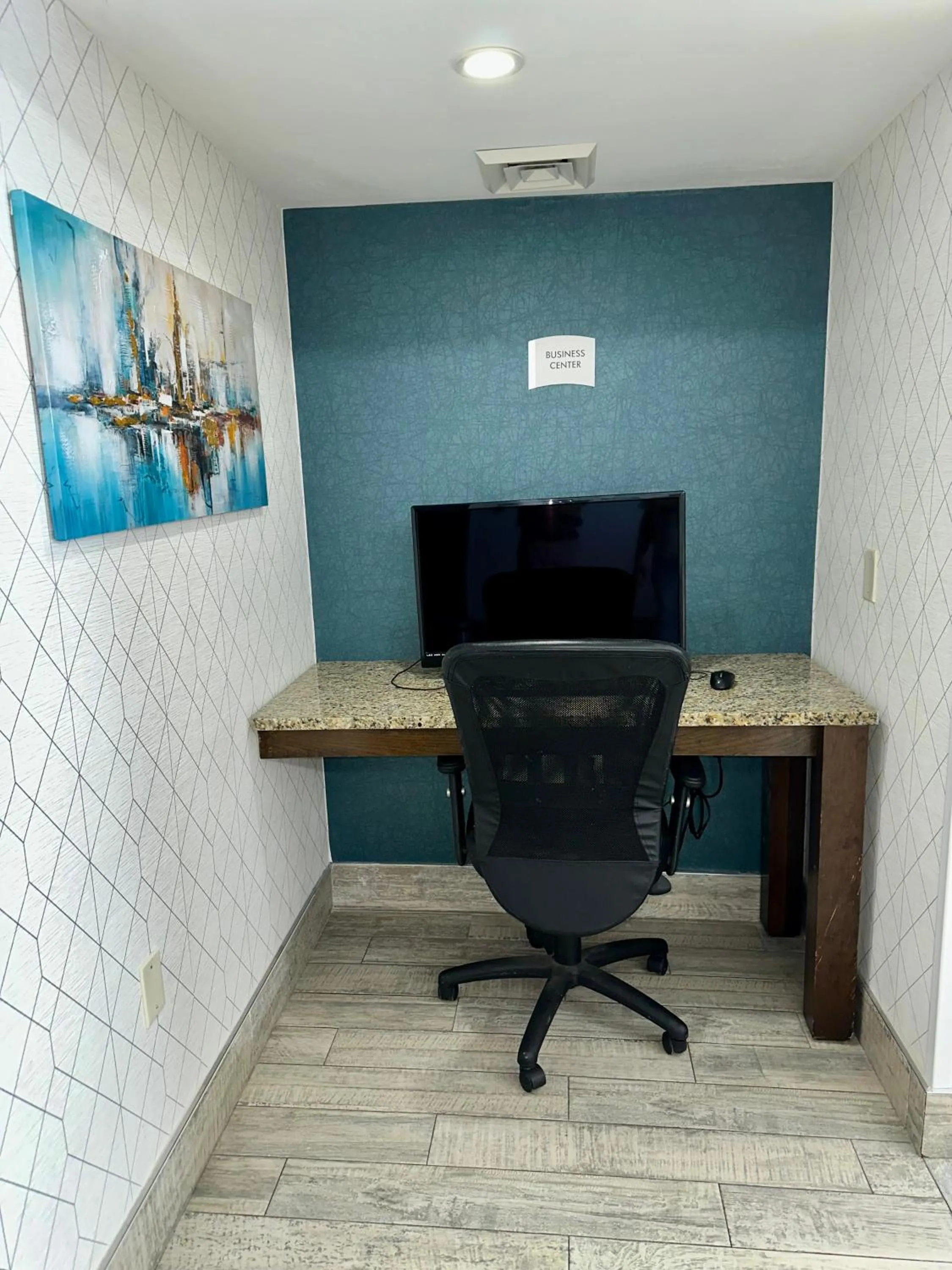 Business facilities in Quality Inn & Suites Clemmons I-40