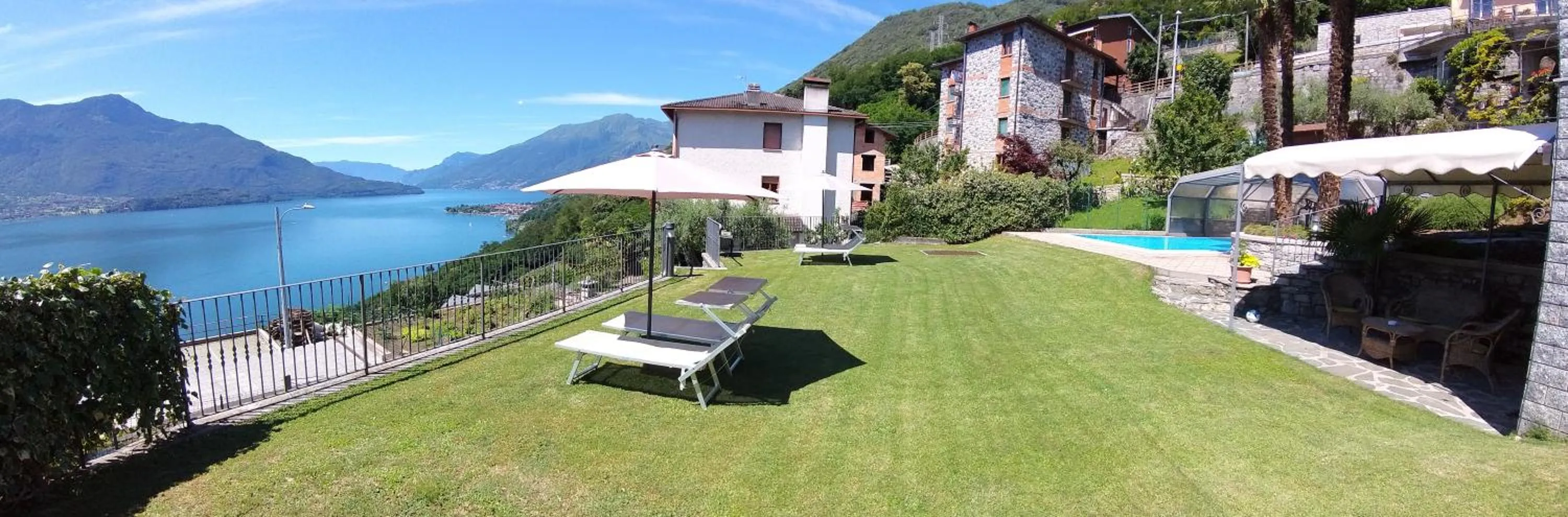 Garden in Residence Casa Rosa