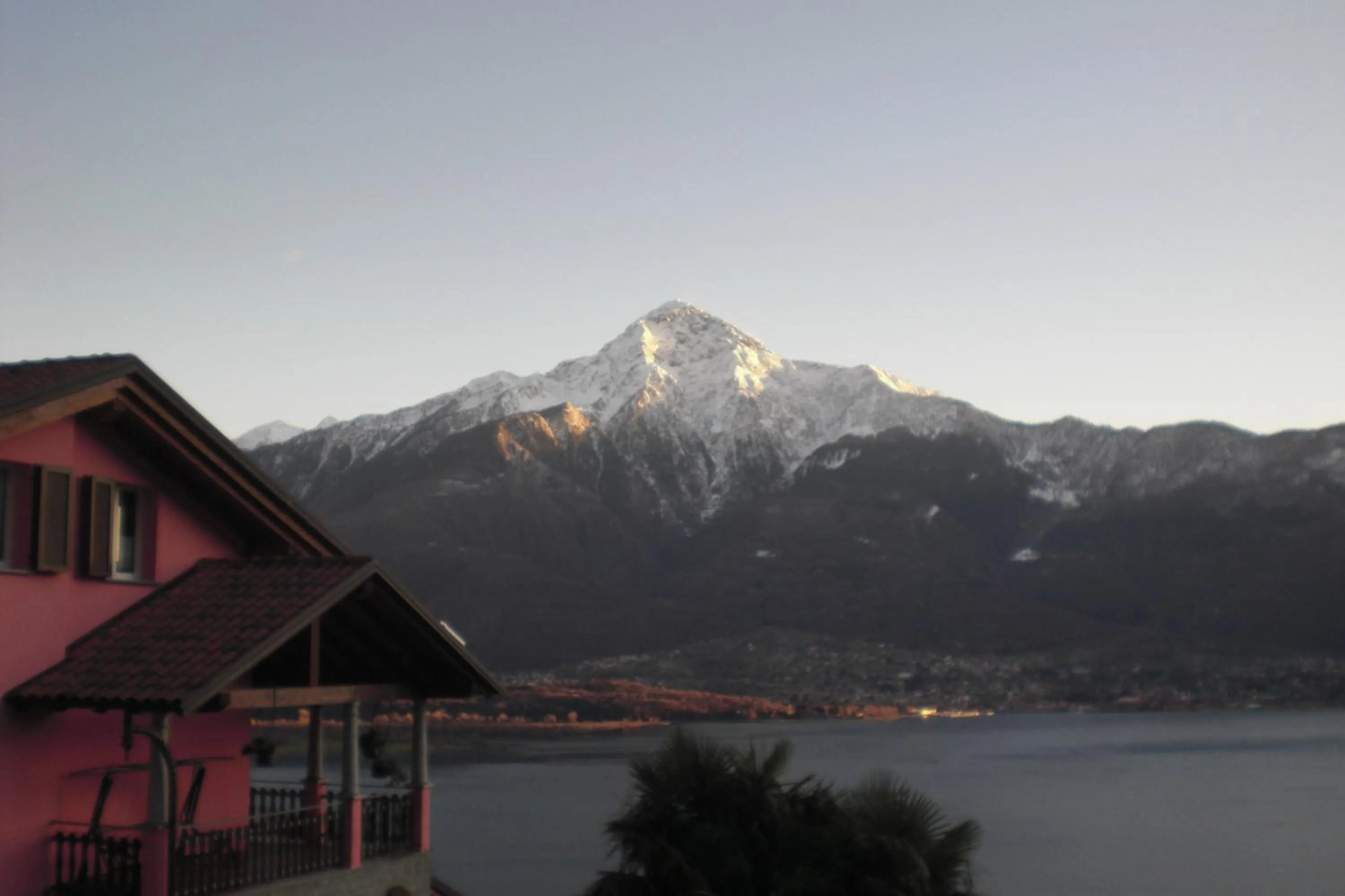 Winter in Residence Casa Rosa