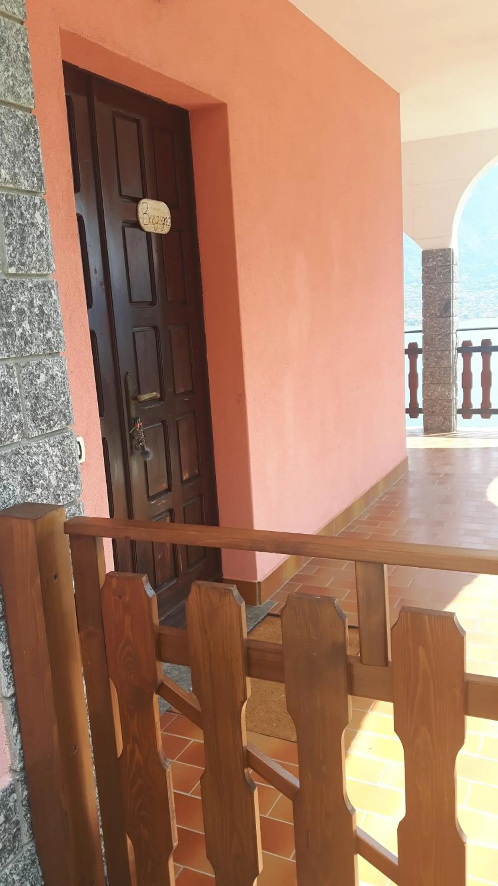 Area and facilities in Residence Casa Rosa