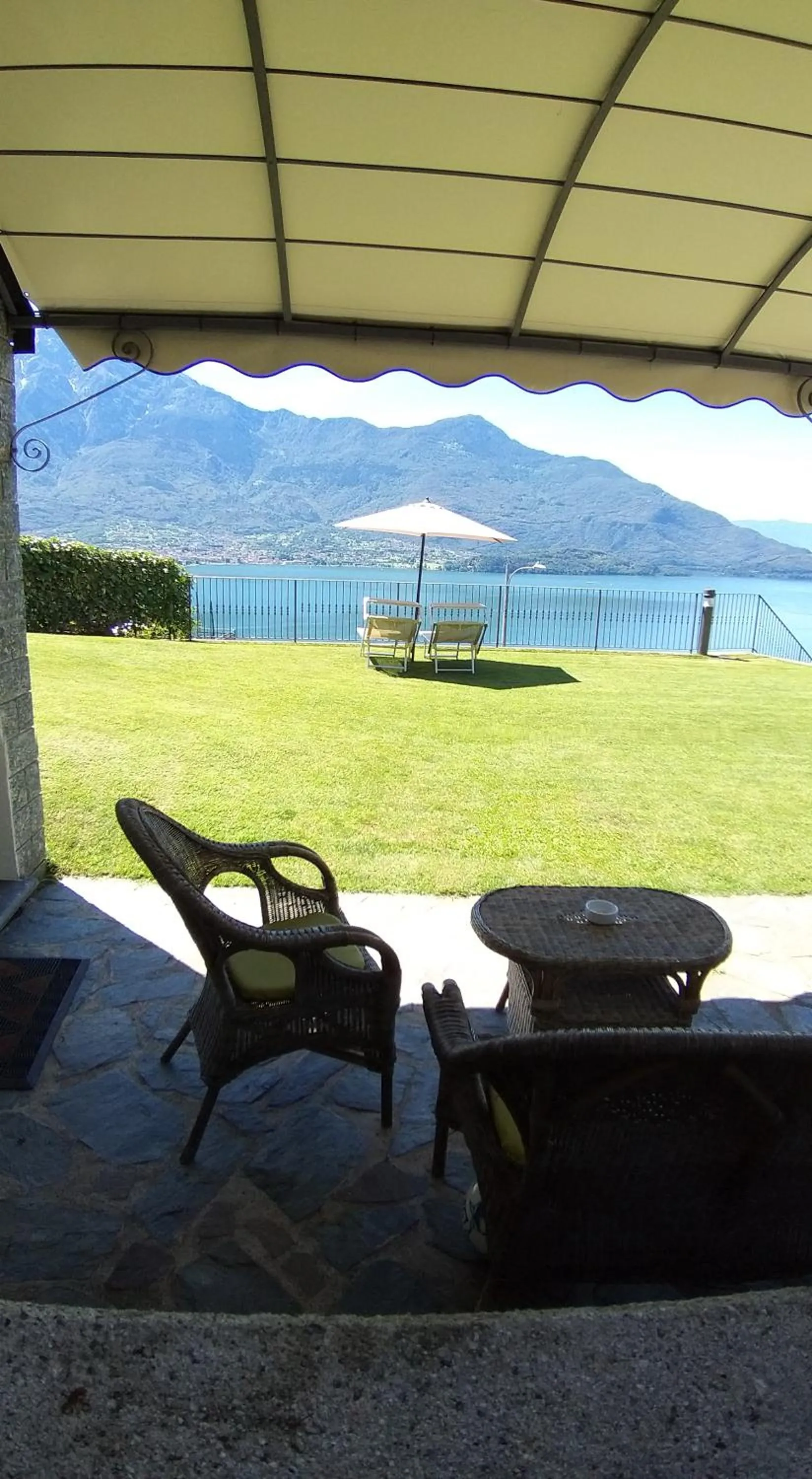 Area and facilities in Residence Casa Rosa