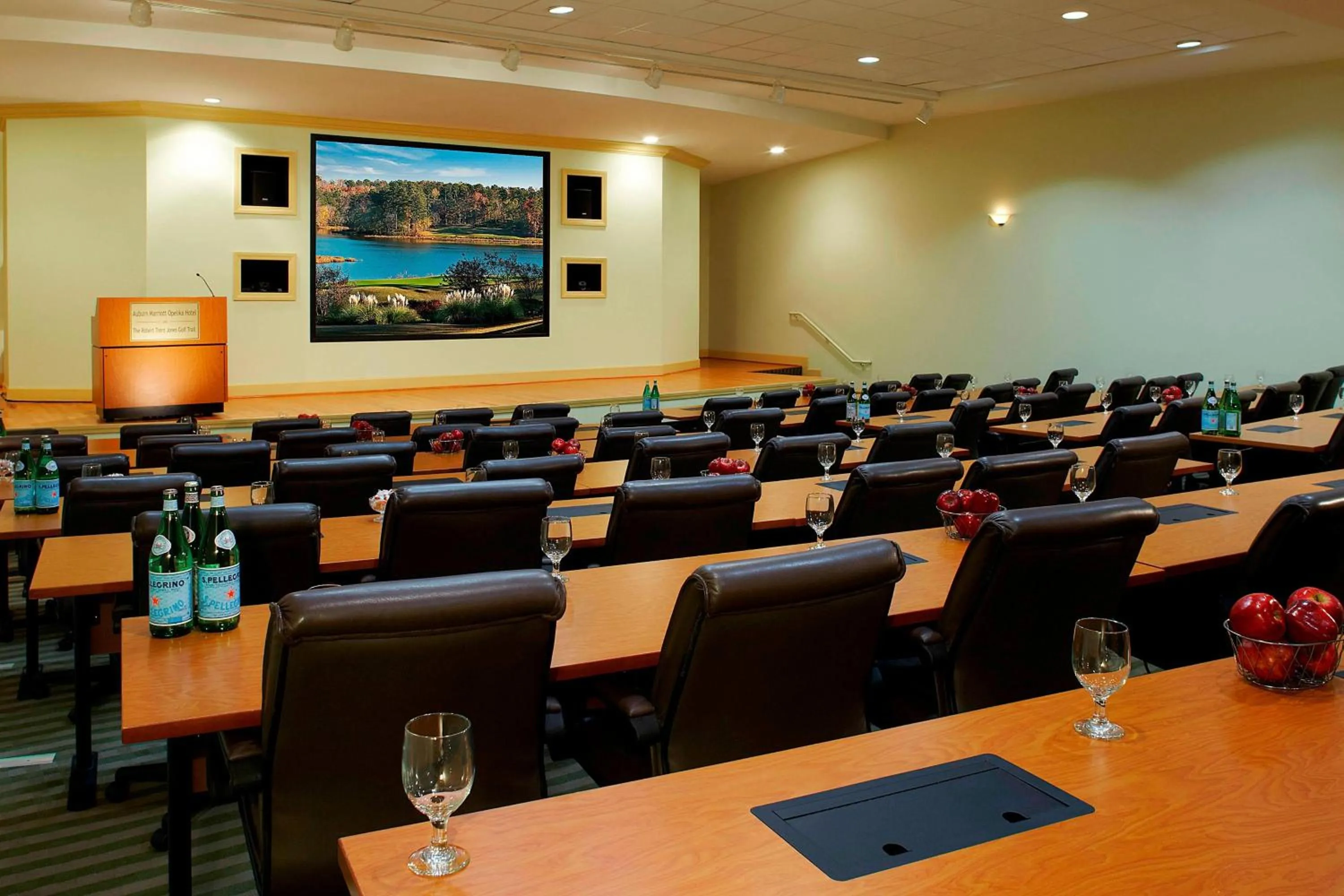 Meeting/conference room in Auburn Marriott Opelika Resort & Spa at Grand National