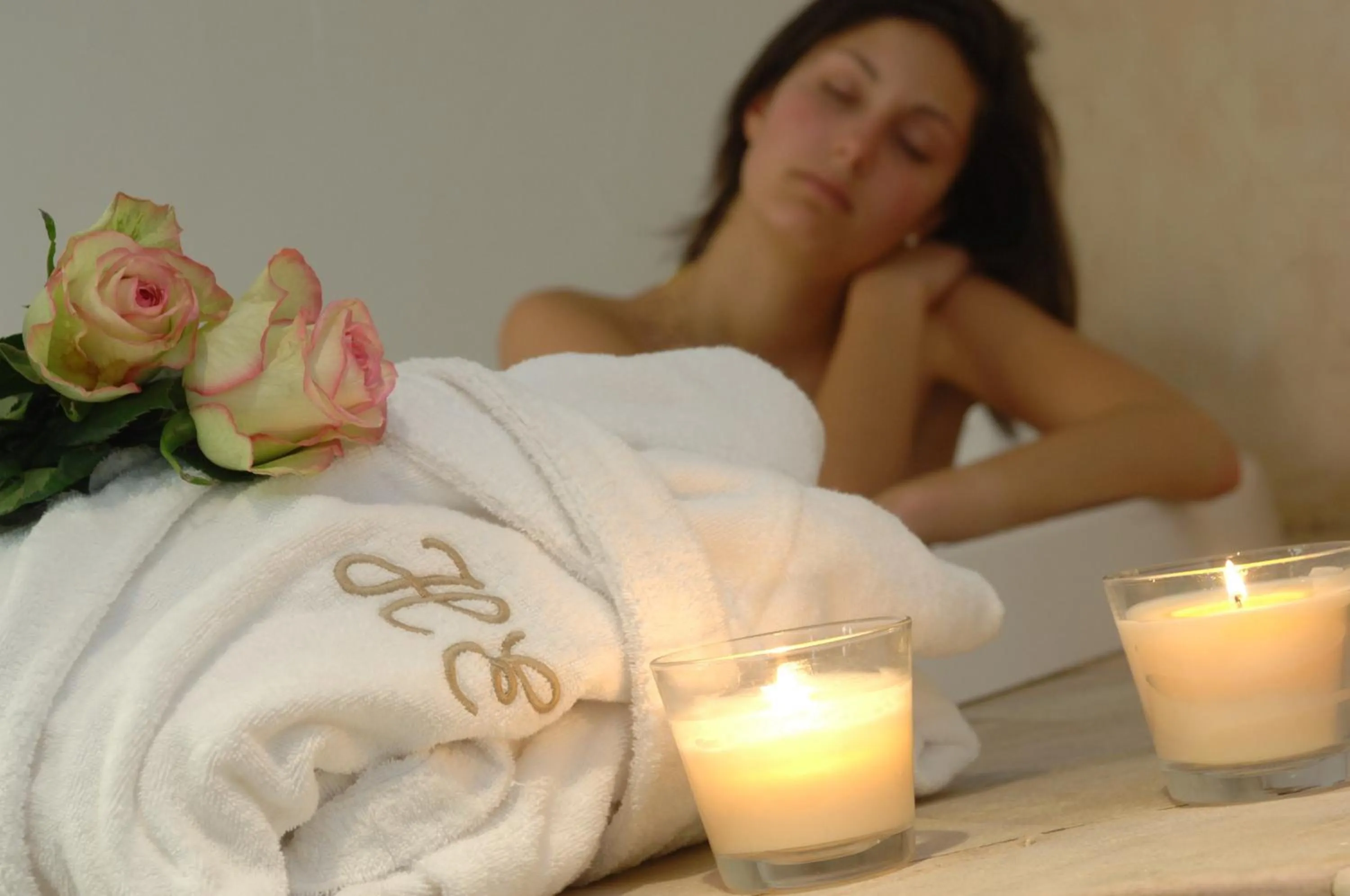 Guests in Romantic Hotel Excelsior