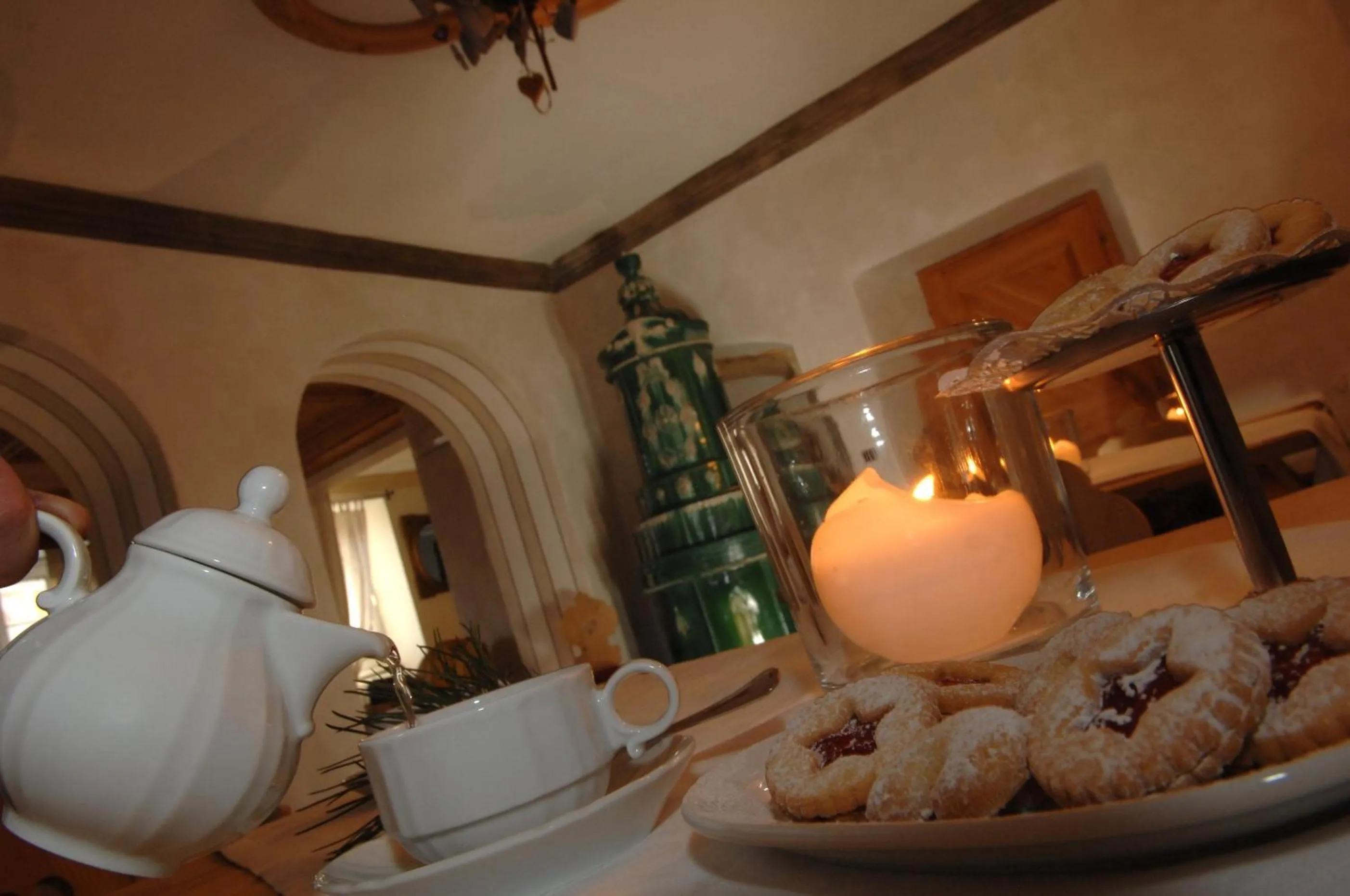 Lounge or bar in Romantic Hotel Excelsior