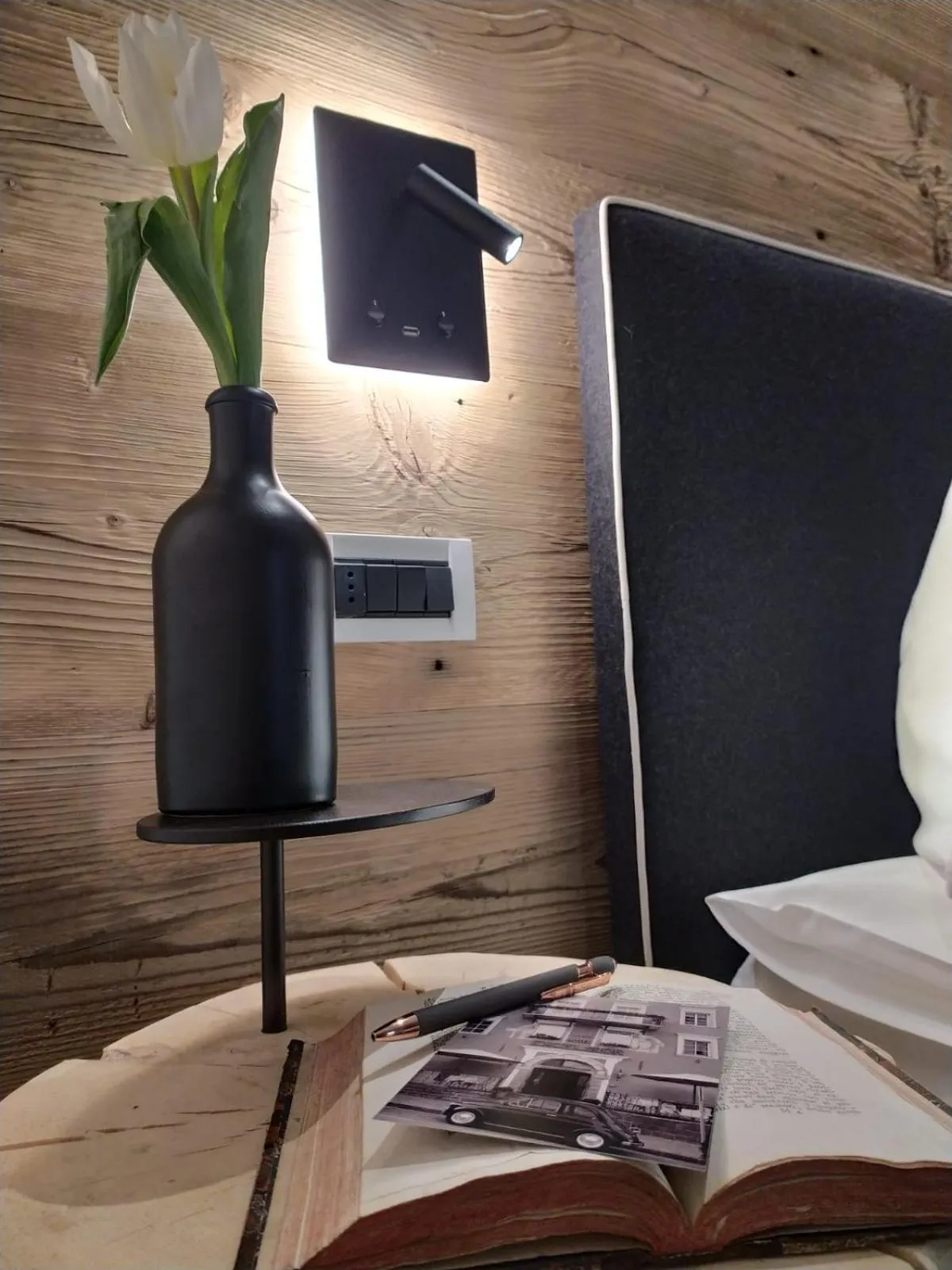 Bedroom, Bed in Romantic Hotel Excelsior