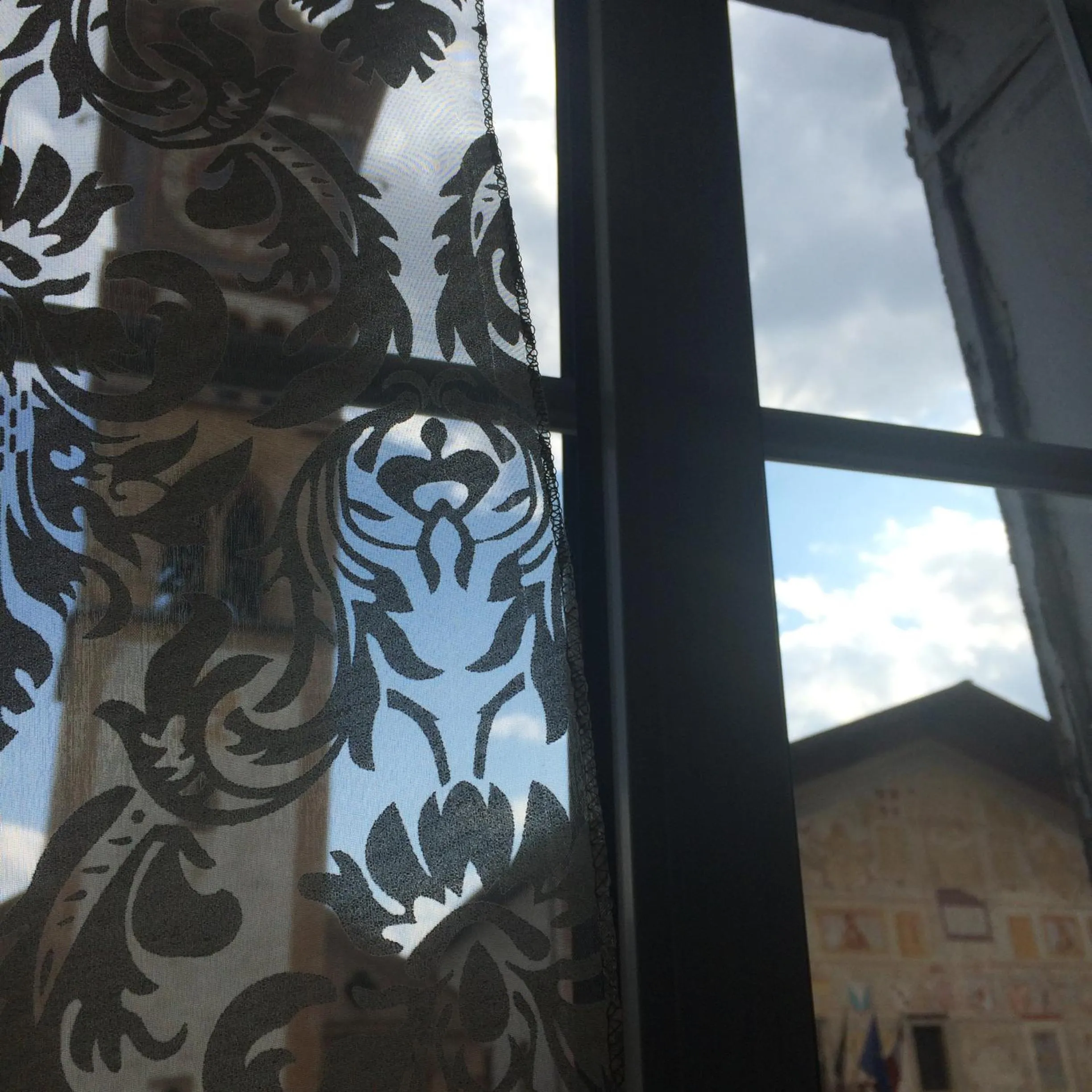 View (from property/room) in Romantic Hotel Excelsior