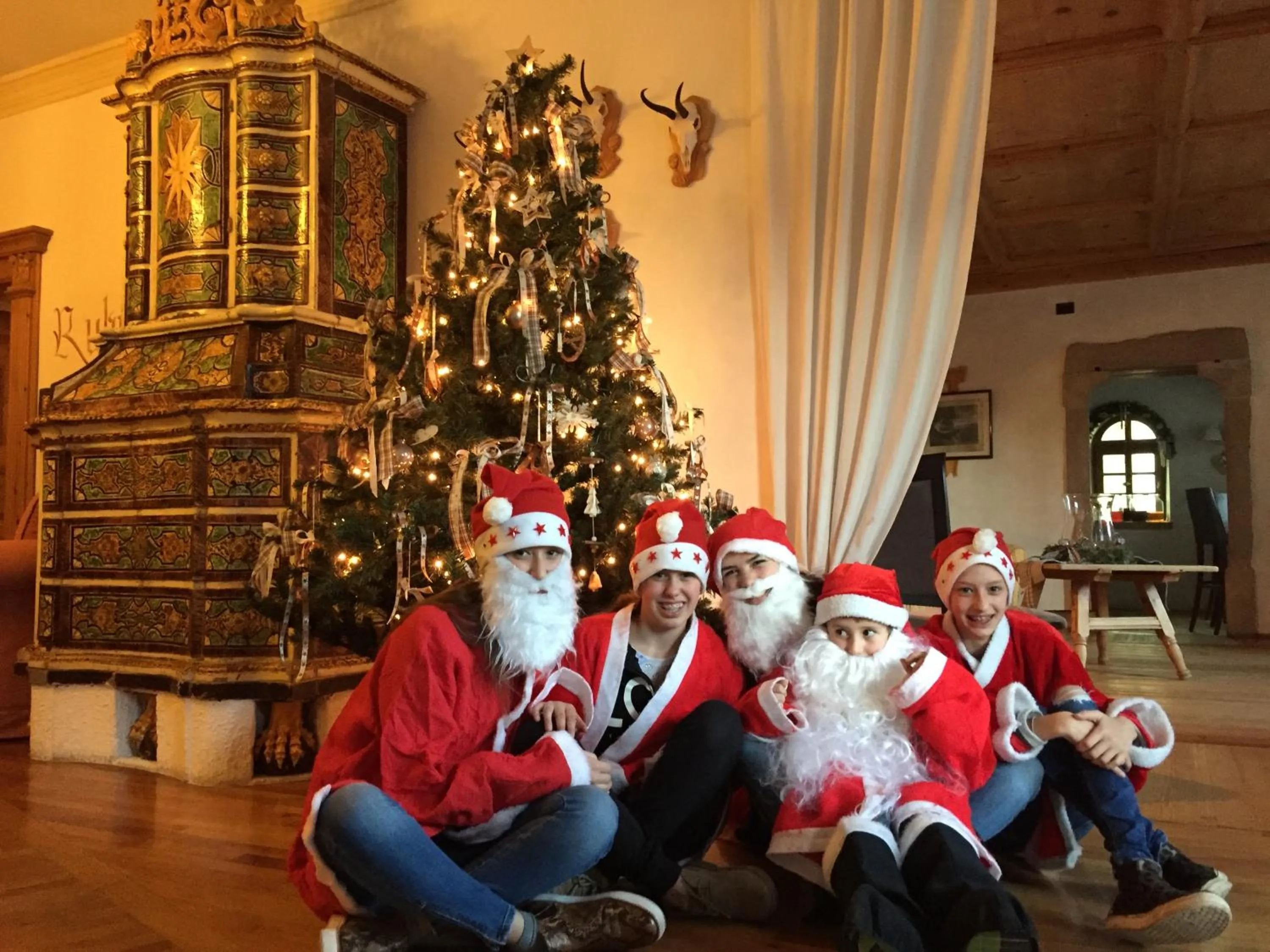 Lounge or bar in Romantic Hotel Excelsior