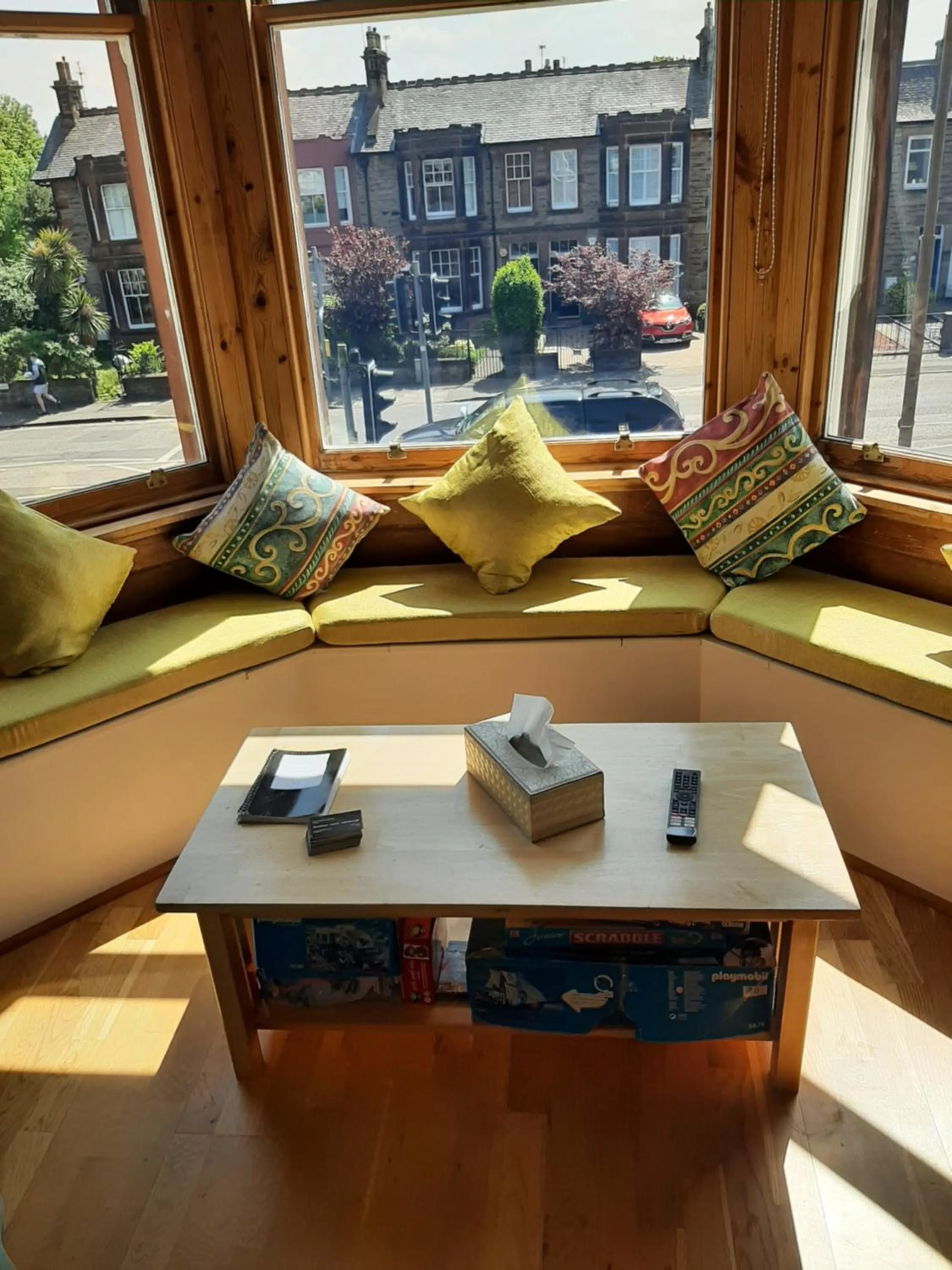 Seating area in Another Room