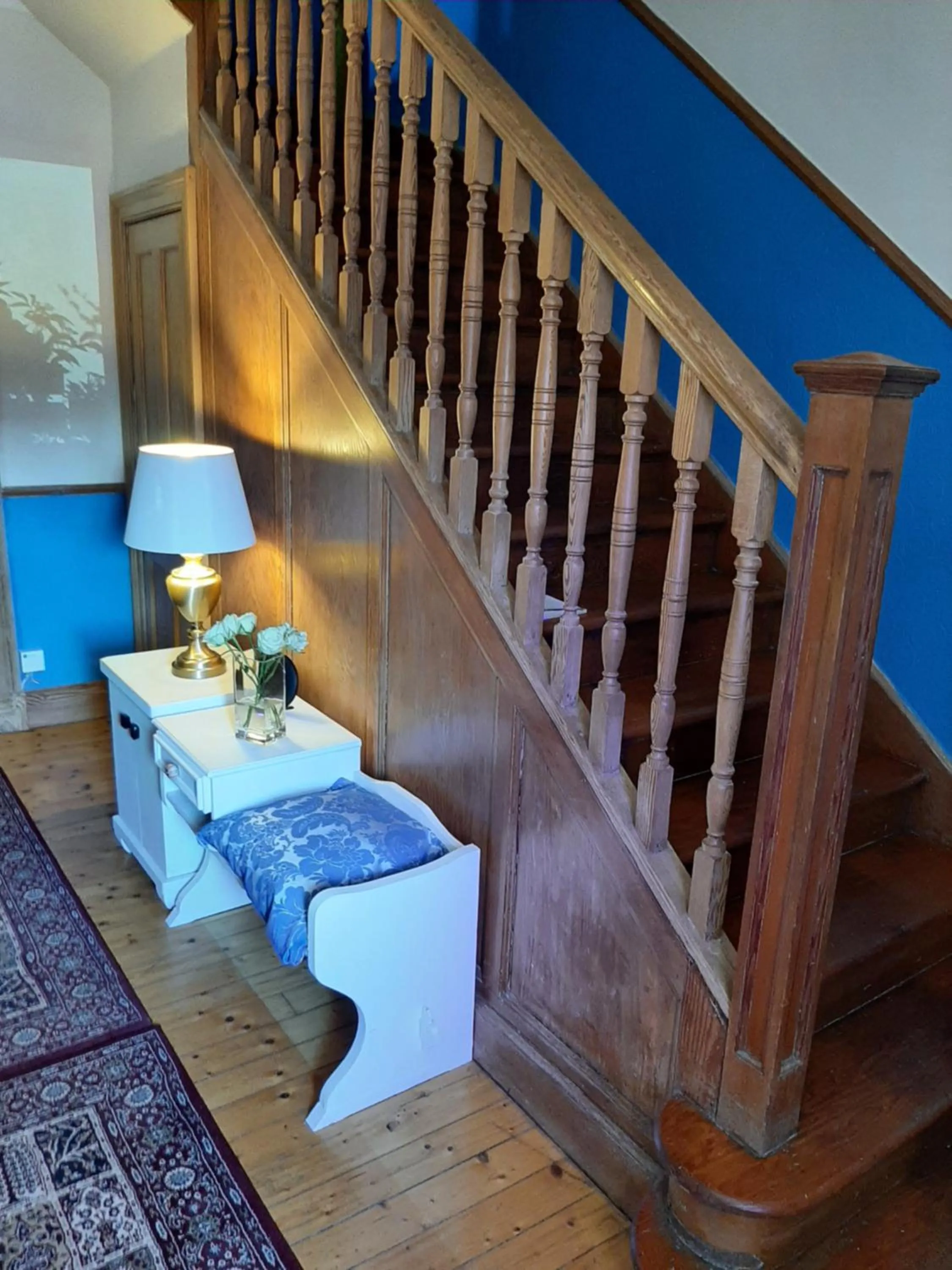 Facade/entrance in Another Room