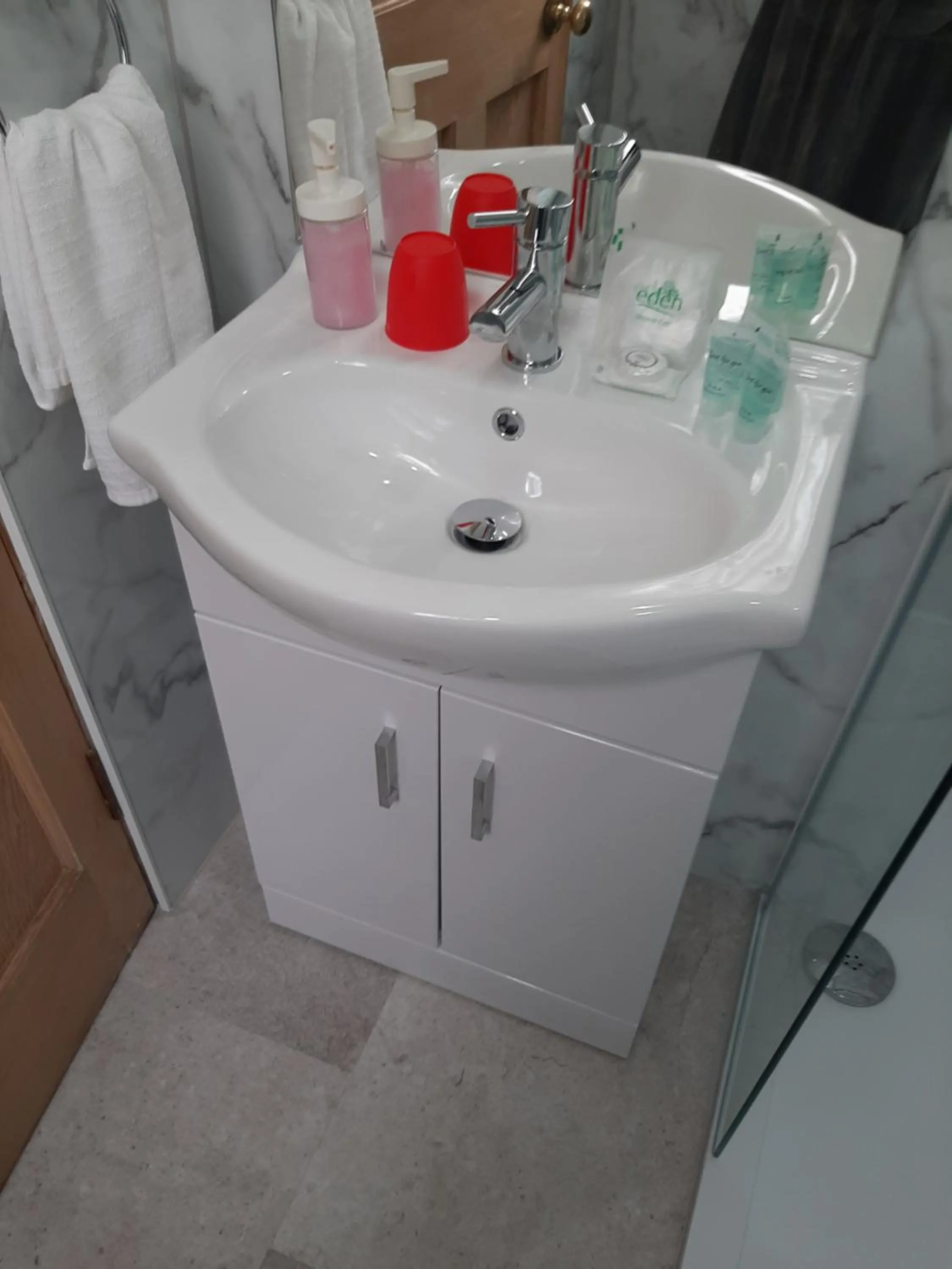 Bathroom in Another Room