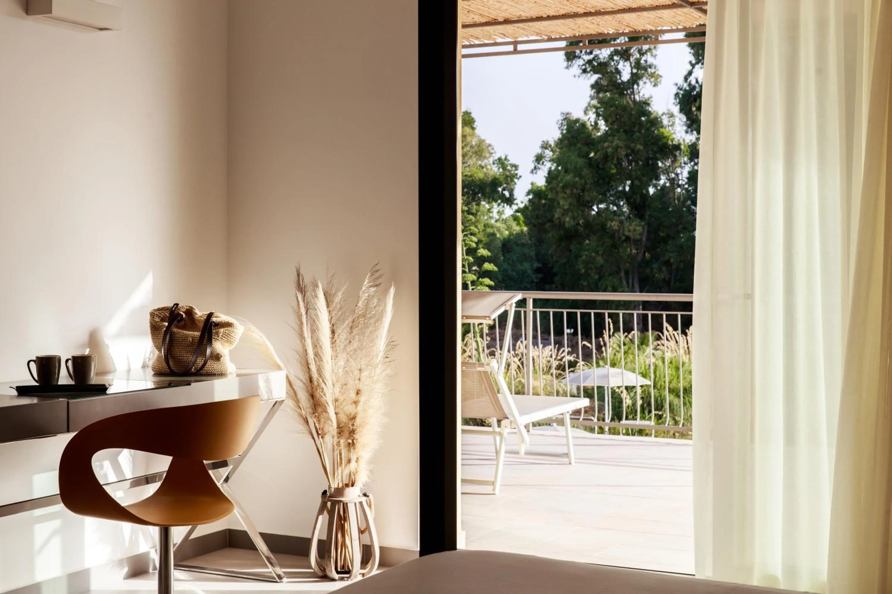 Coffee/tea facilities in Luna Minoica Suites and Apartments