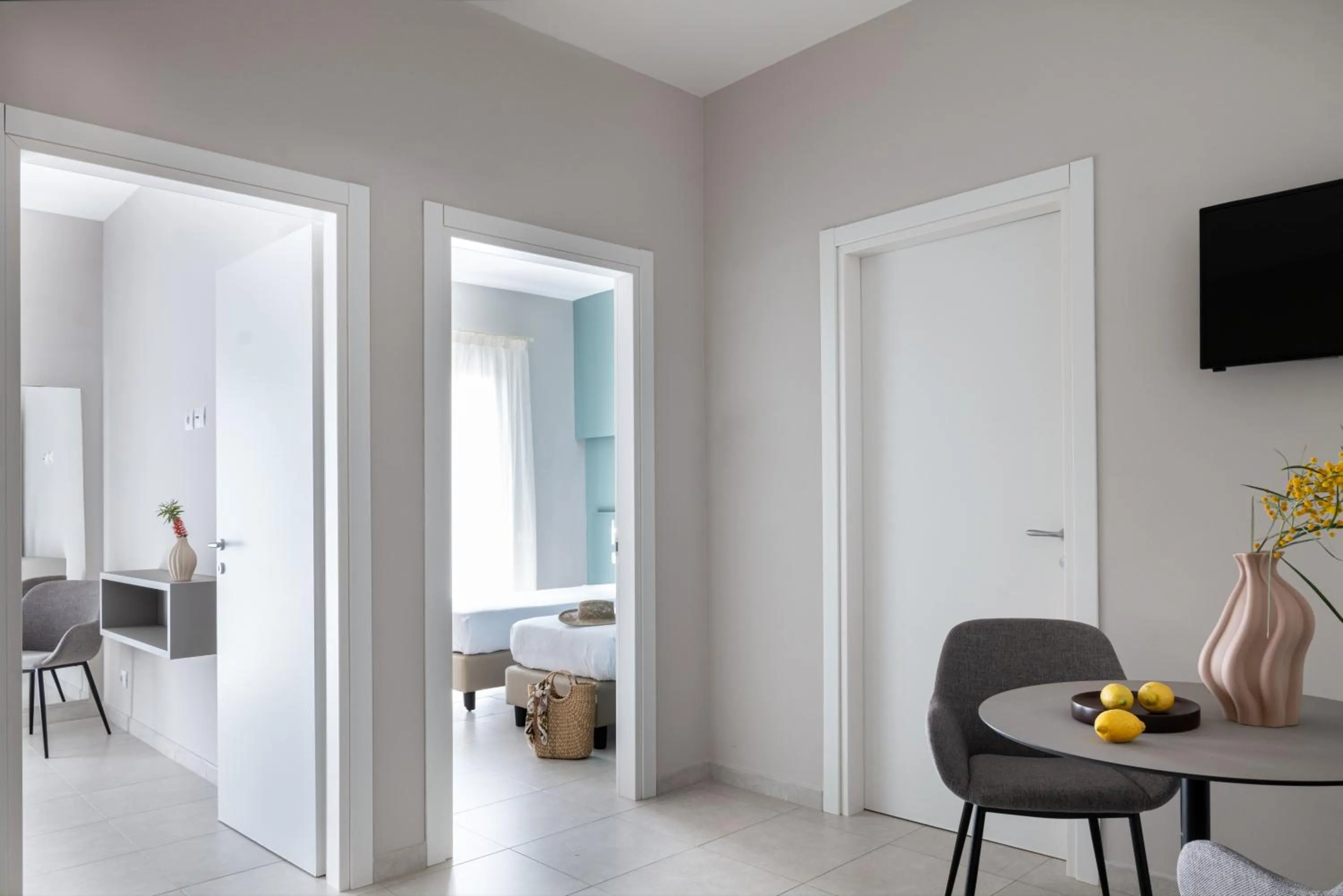 Photo of the whole room in Luna Minoica Suites and Apartments