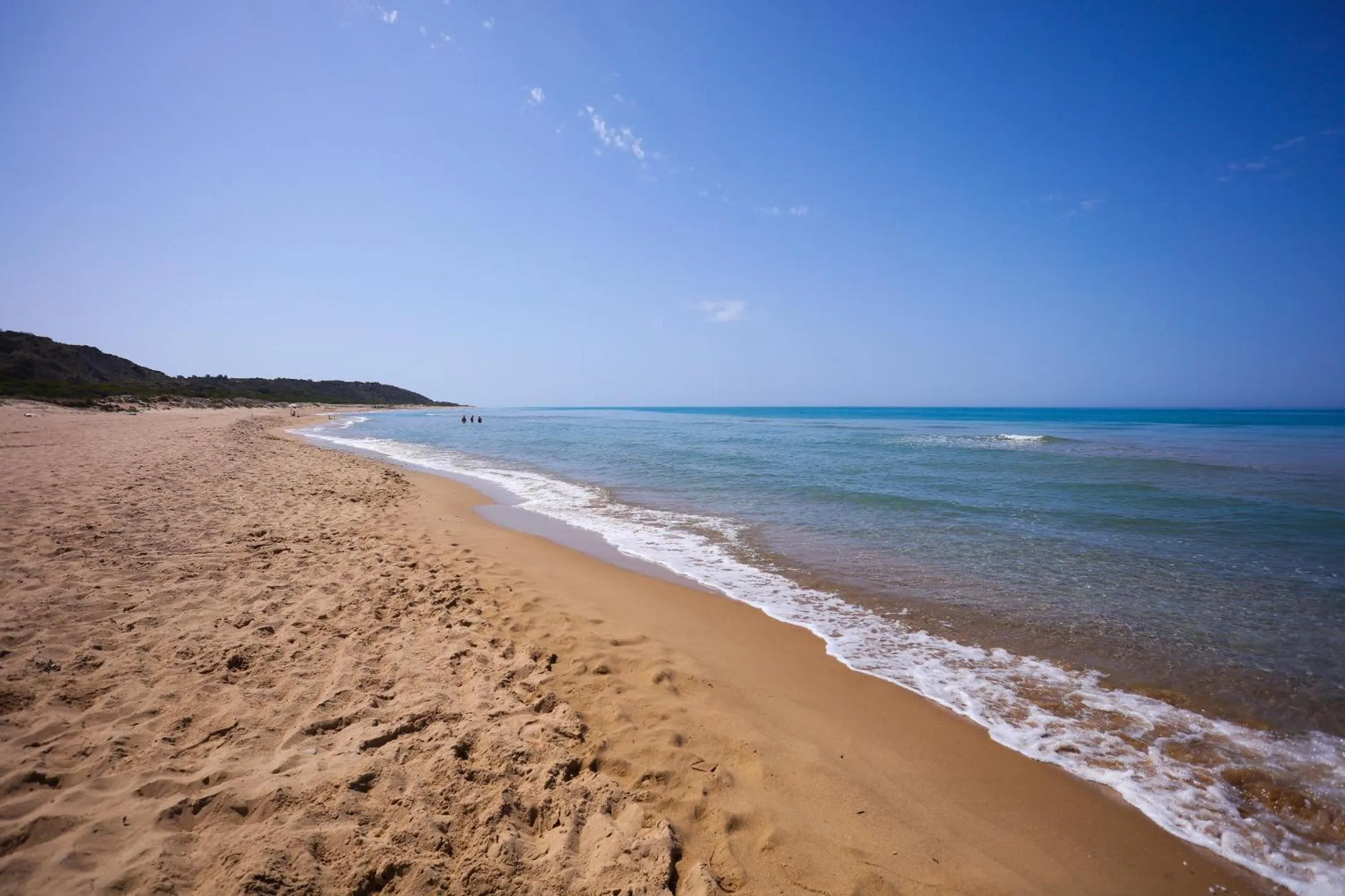 Natural landscape in Luna Minoica Suites and Apartments