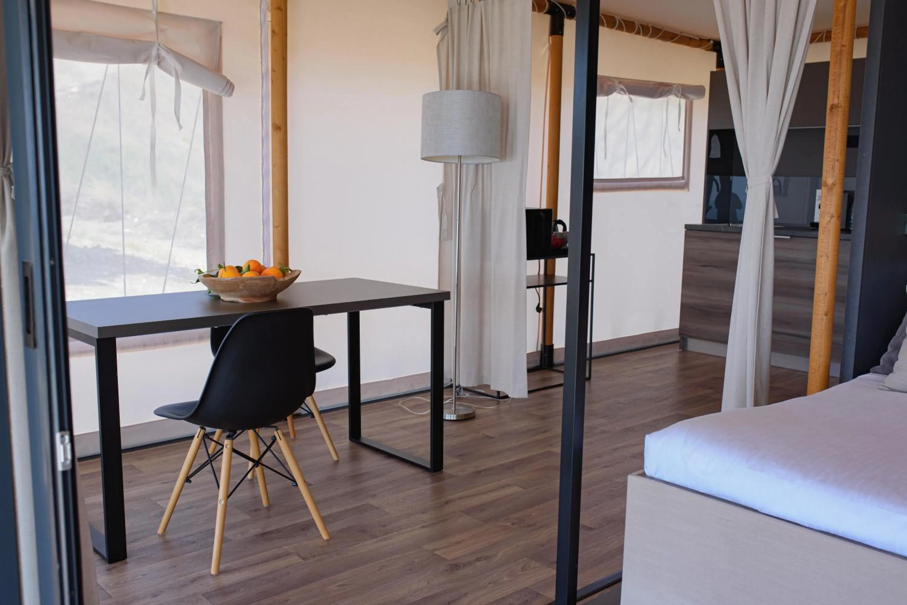 Bedroom, Bed in Luna Minoica Suites and Apartments