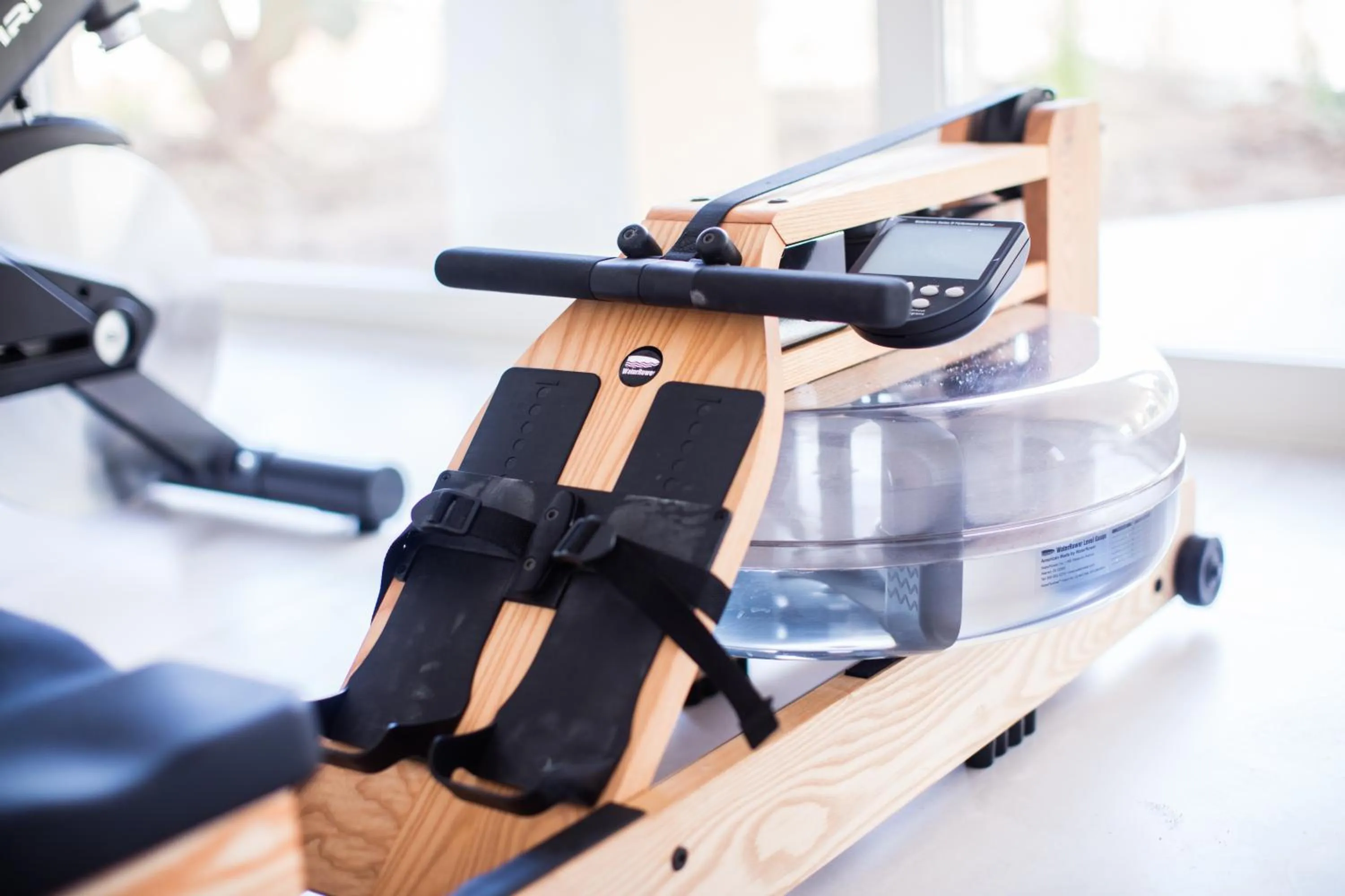 Fitness centre/facilities in Luna Minoica Suites and Apartments