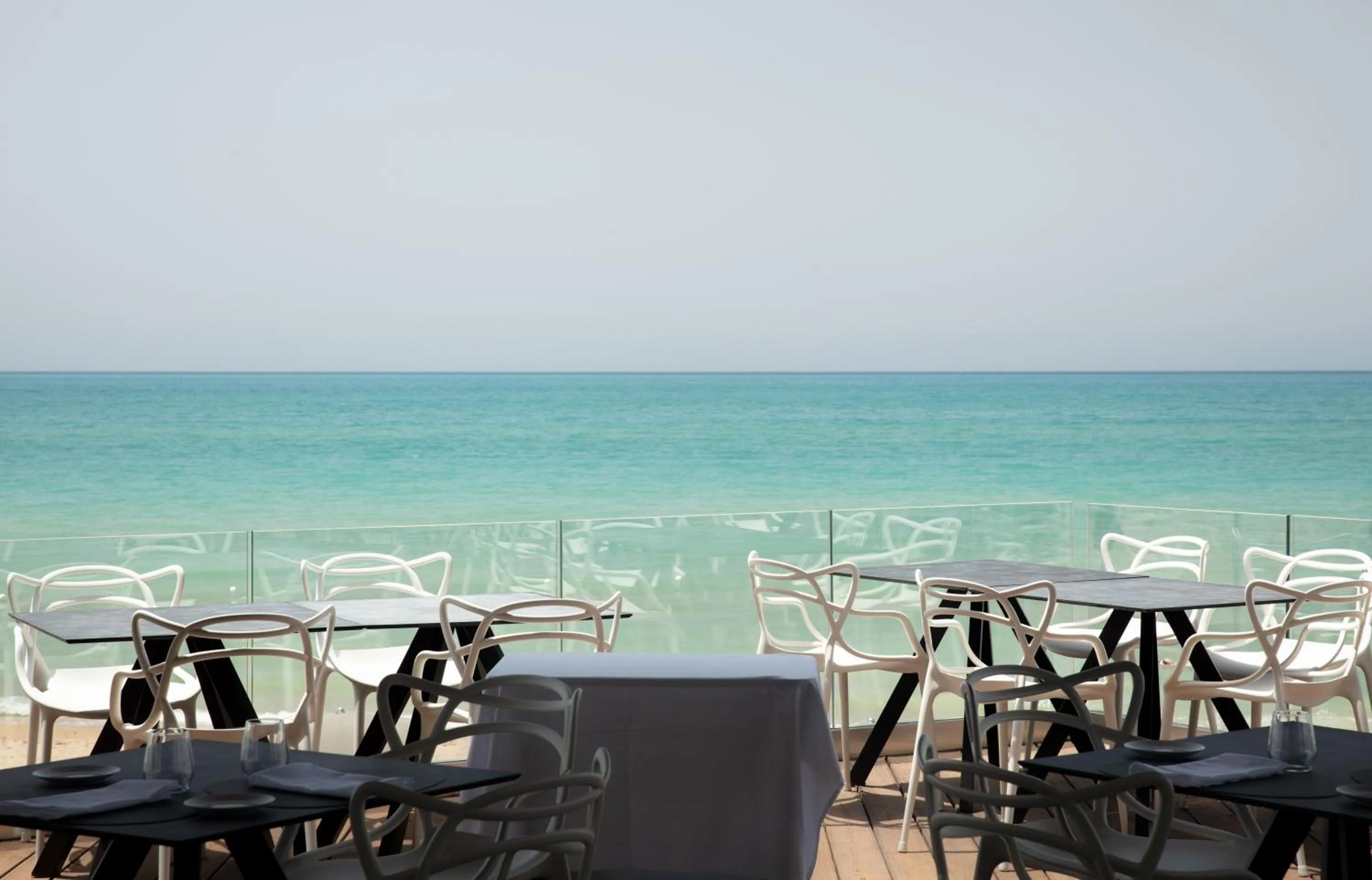 Restaurant/places to eat in Luna Minoica Suites and Apartments