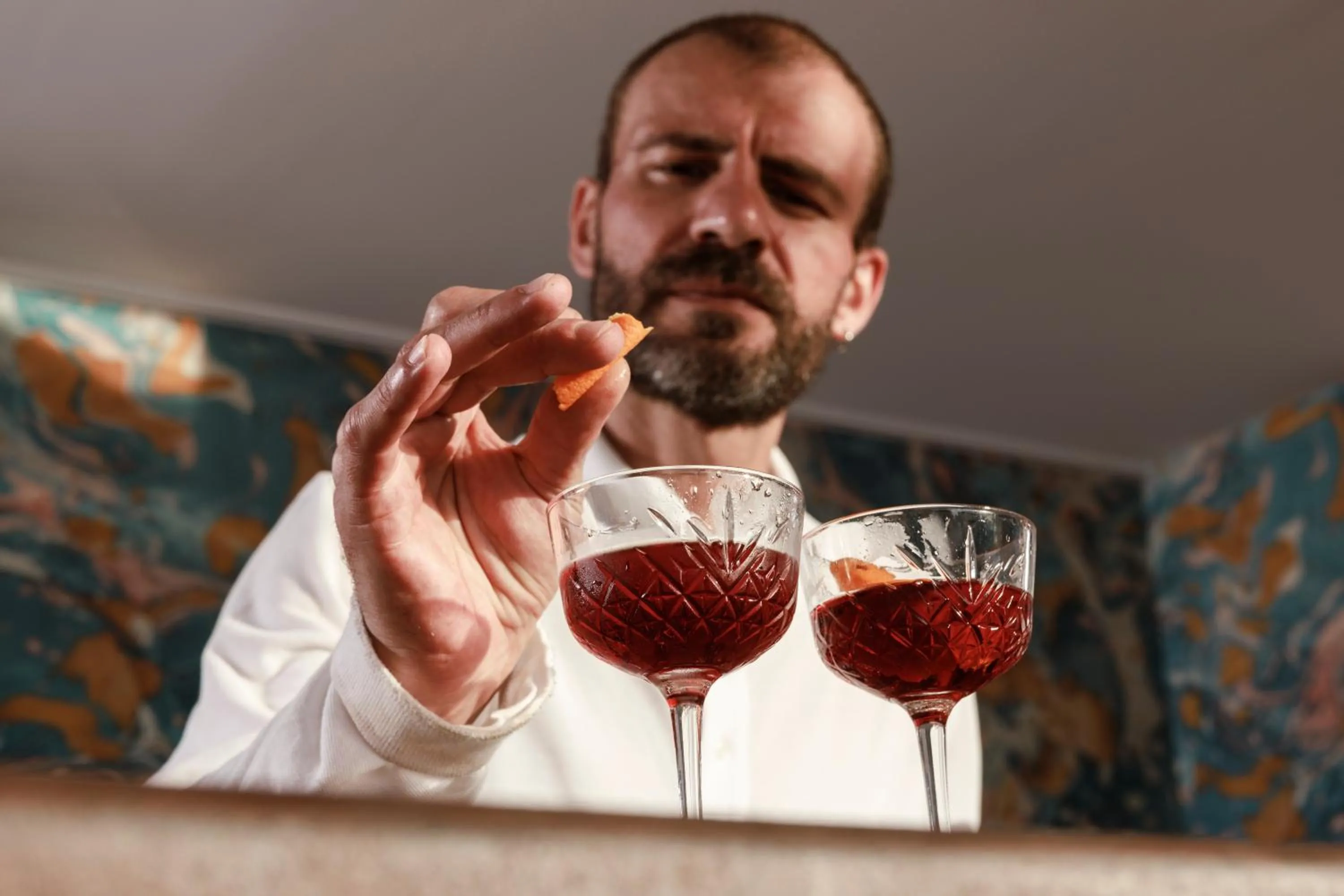 Restaurant/places to eat in Luna Minoica Suites and Apartments