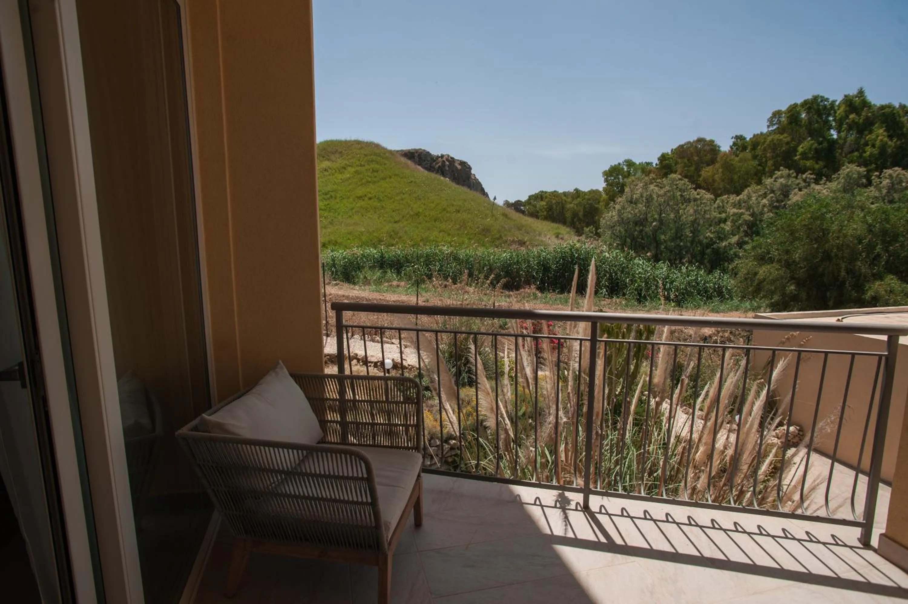 View (from property/room) in Luna Minoica Suites and Apartments