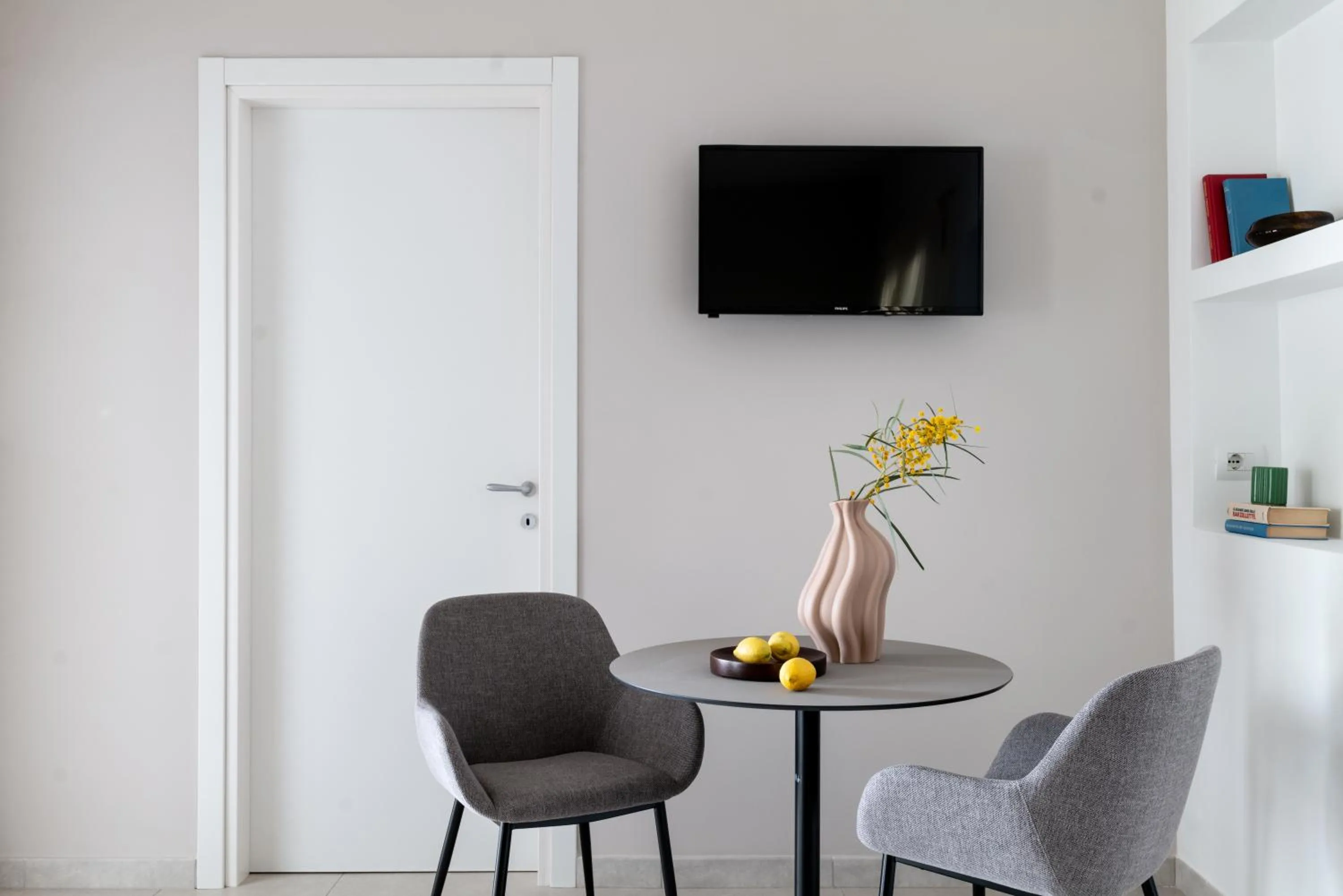 Photo of the whole room in Luna Minoica Suites and Apartments