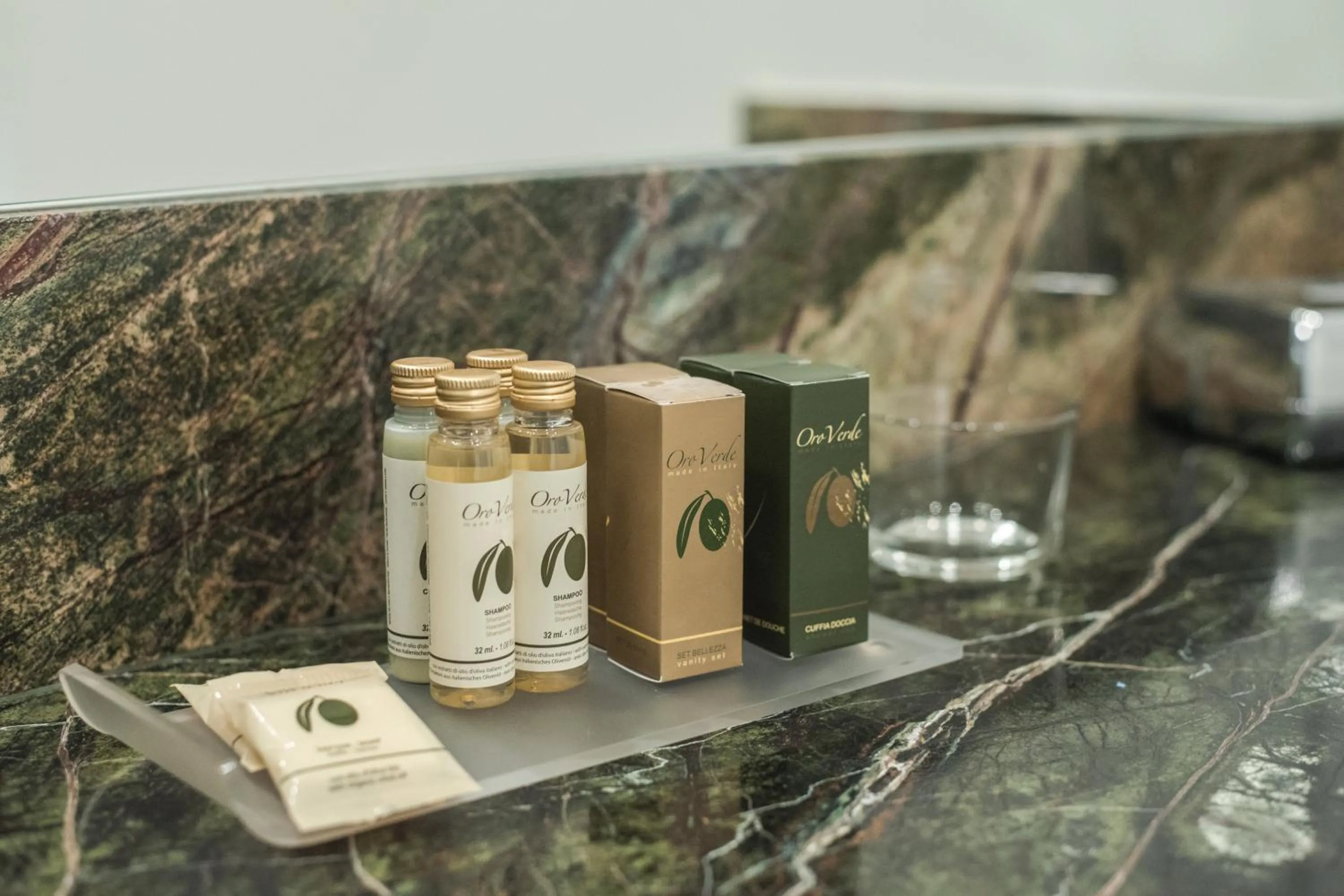 Bedroom in Luna Minoica Suites and Apartments