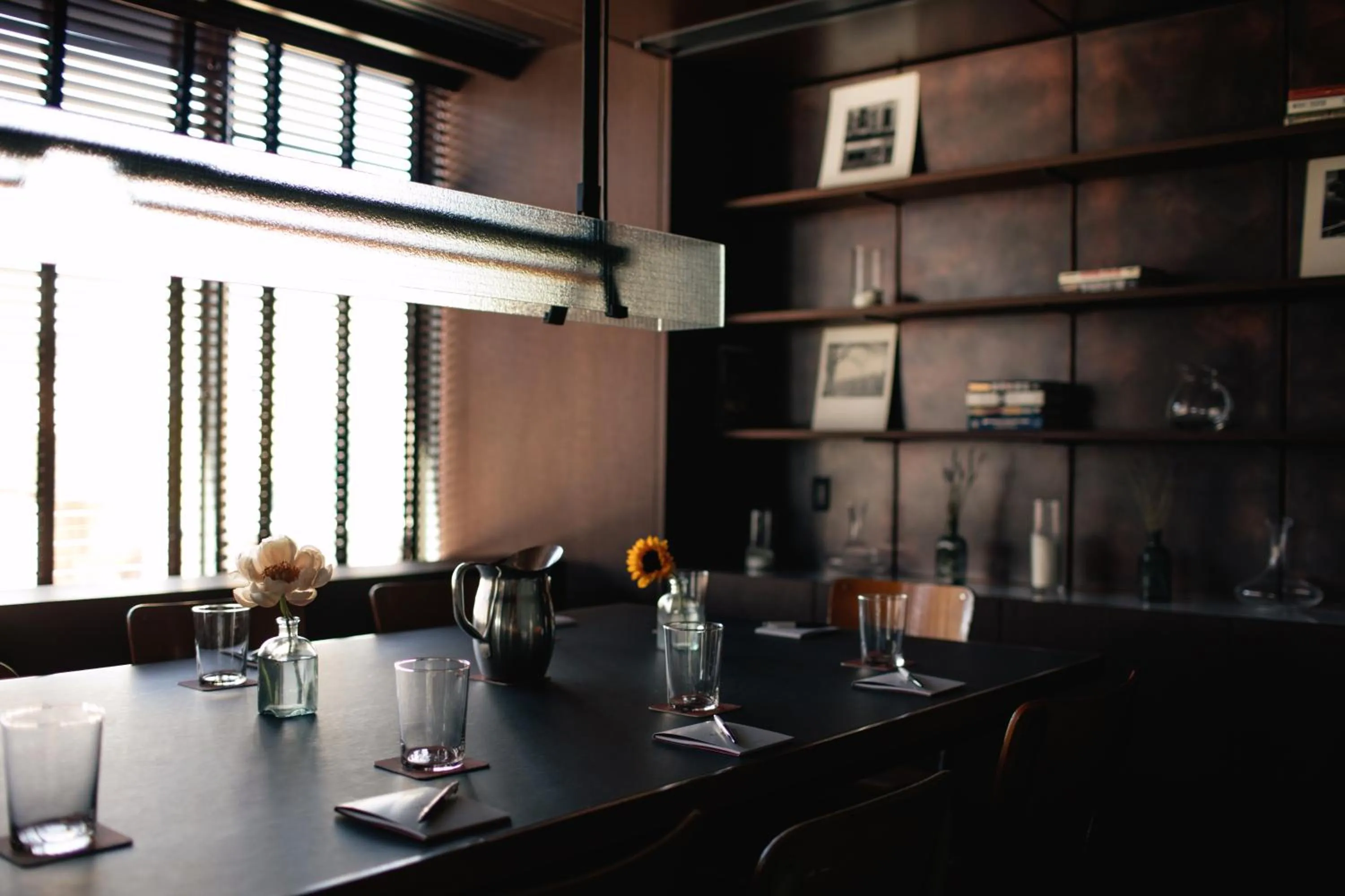 Property building in The Robey, Chicago, a Member of Design Hotels